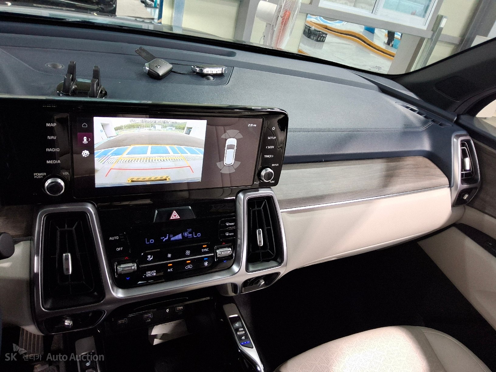 2023 - kia sorento
