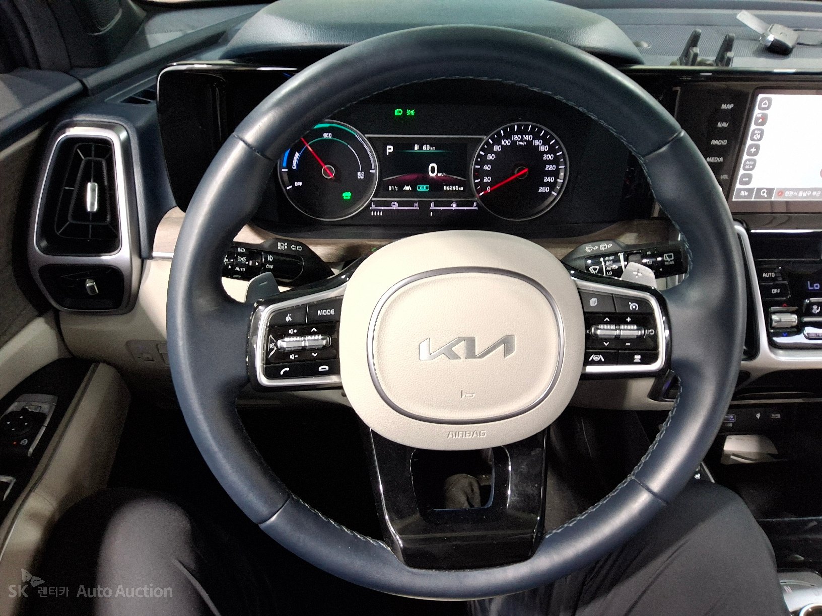 2023 - kia sorento