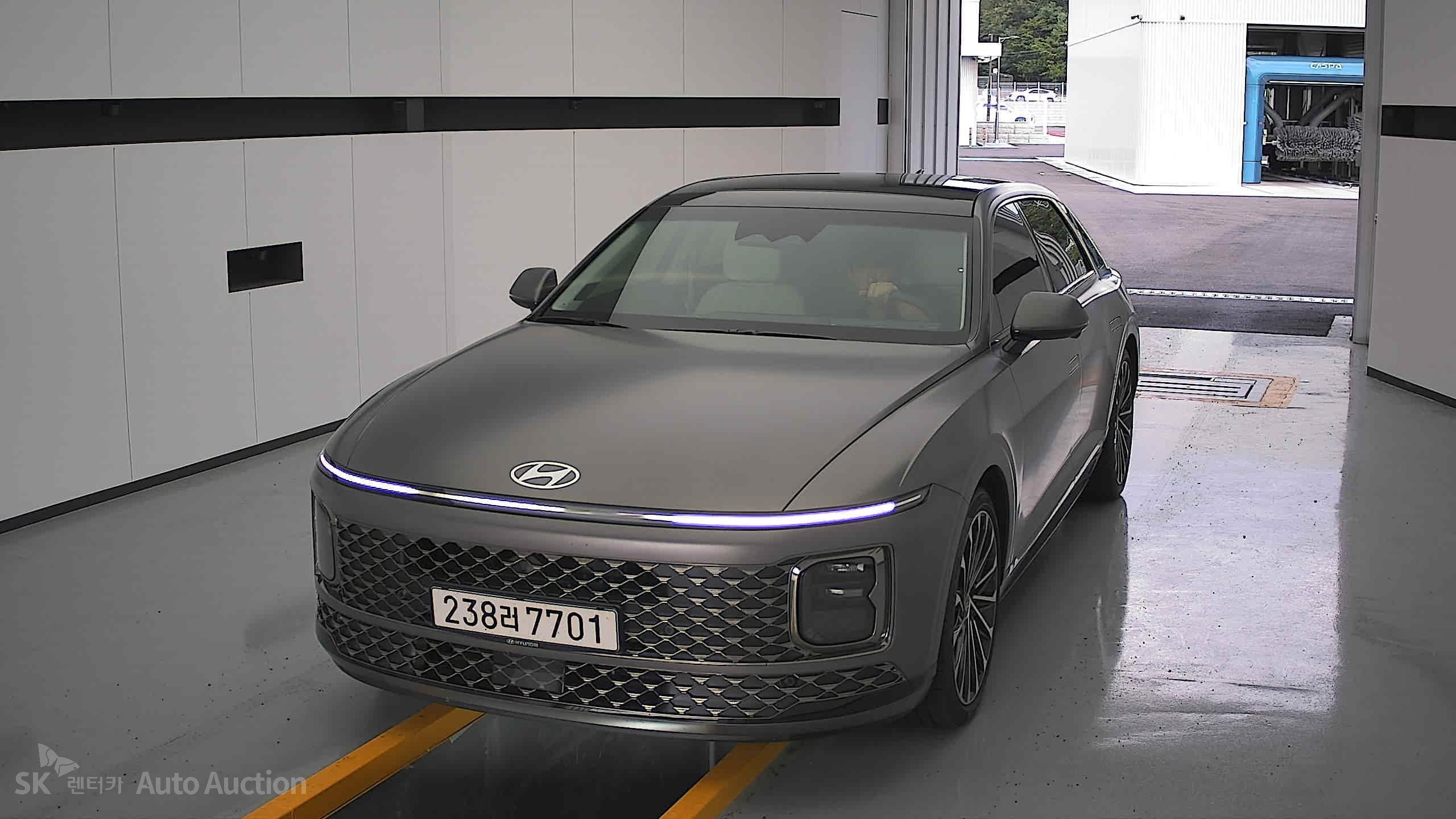 2026 - hyundai all-new grandeur