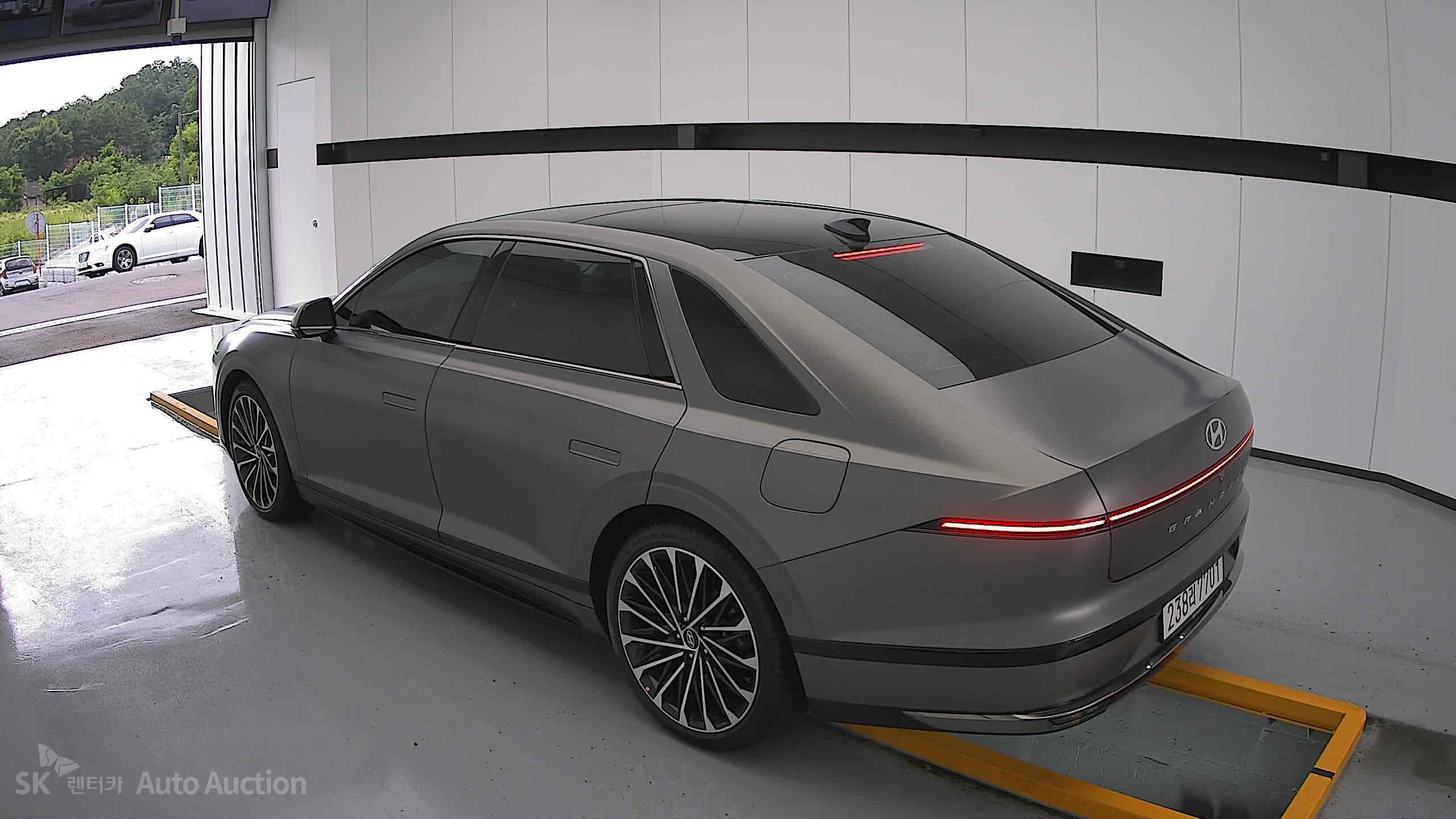 2026 - hyundai all-new grandeur