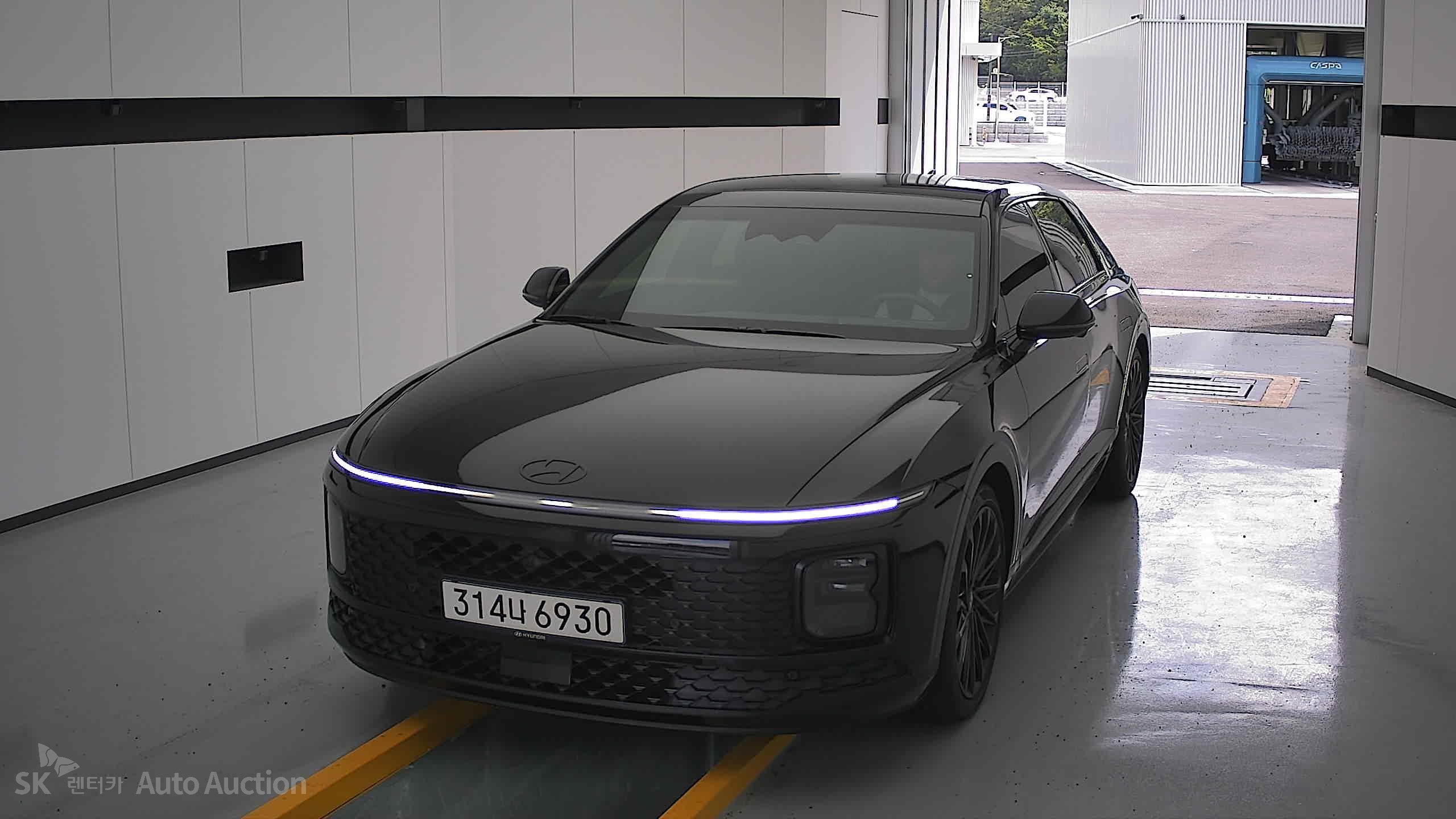 2026 - hyundai all-new grandeur