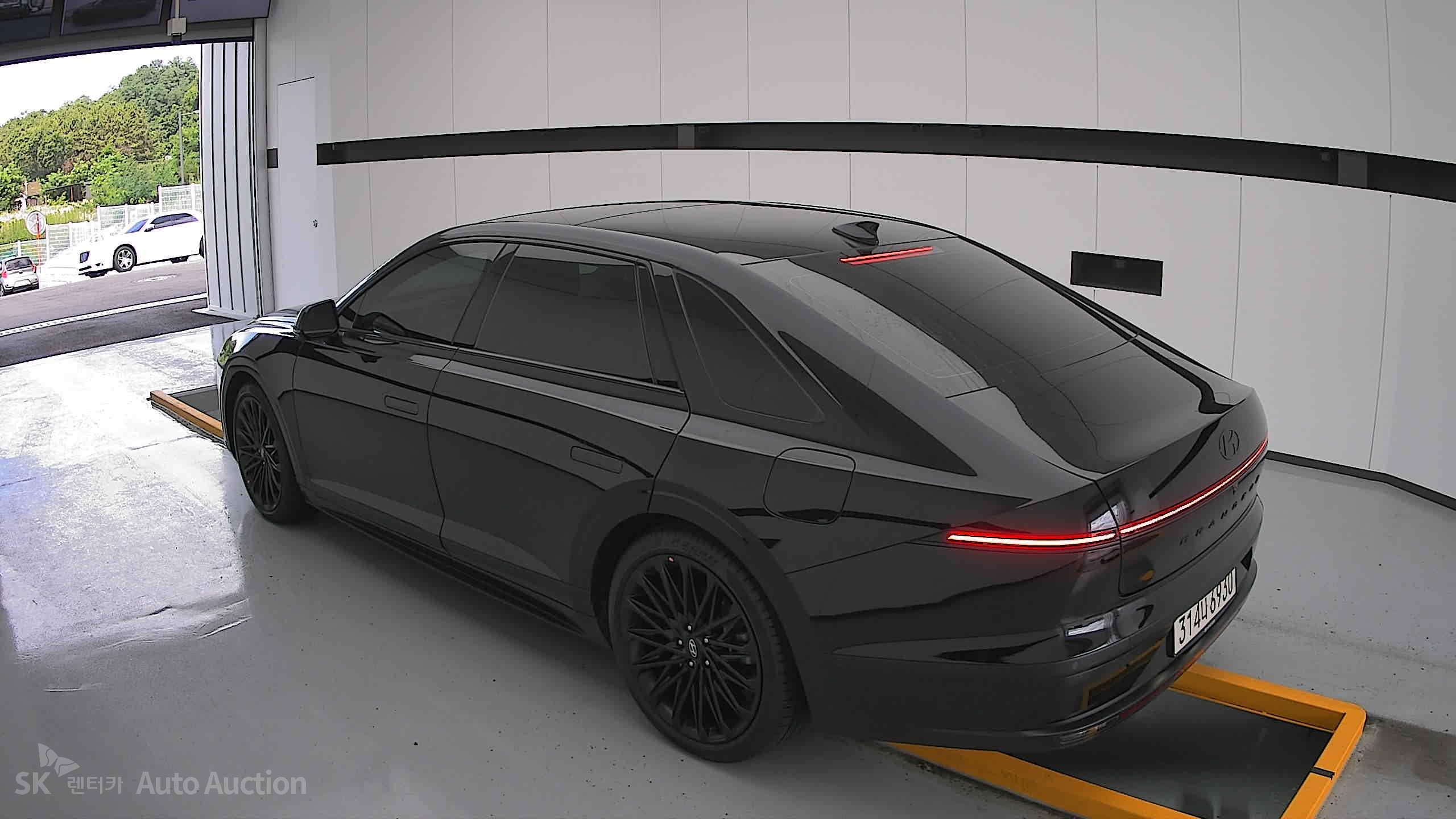 2026 - hyundai all-new grandeur