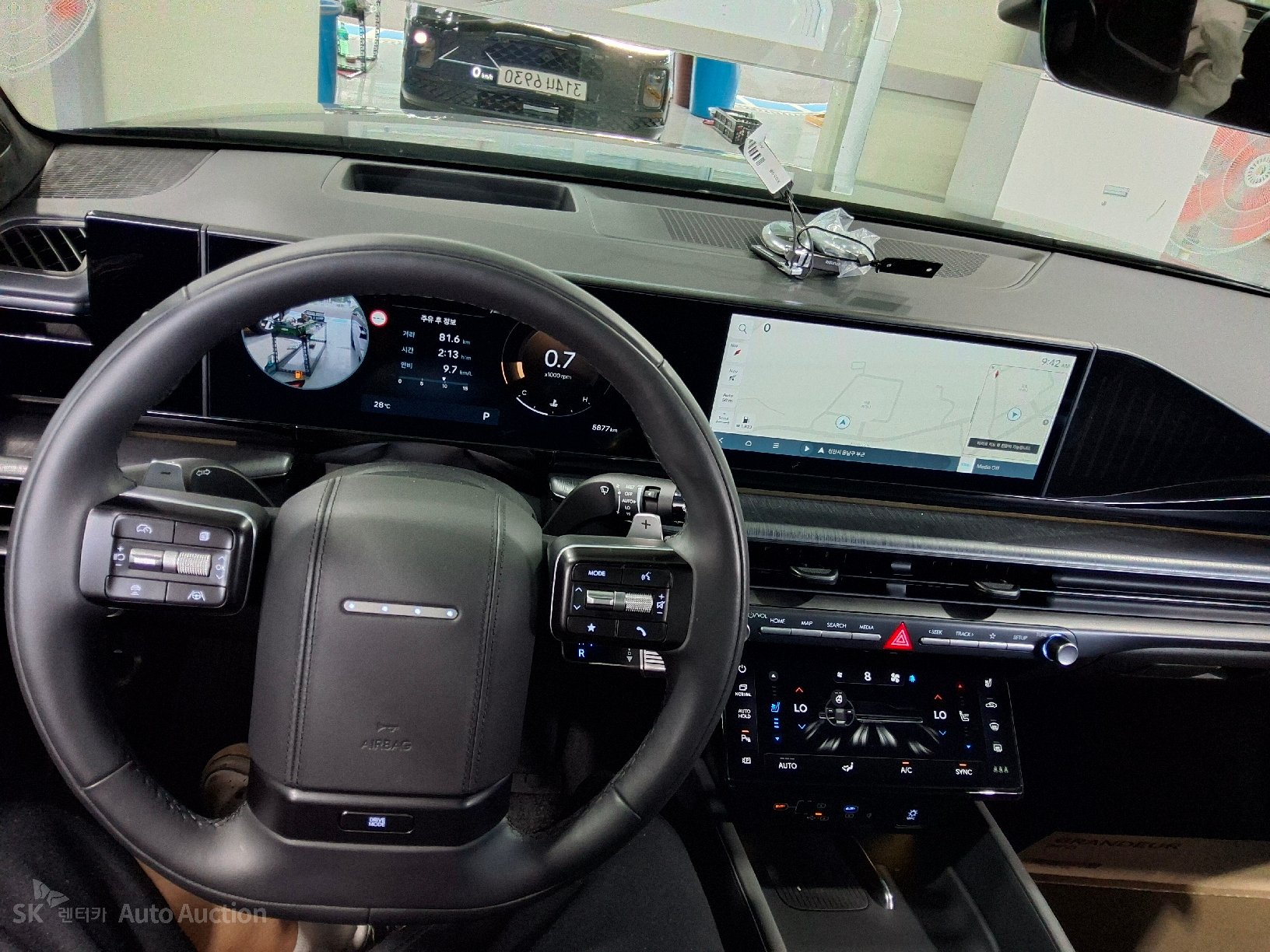 2026 - hyundai all-new grandeur