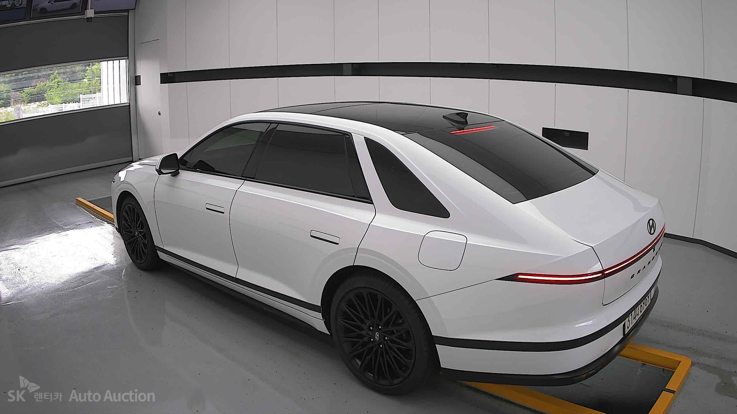 2026 - hyundai all-new grandeur