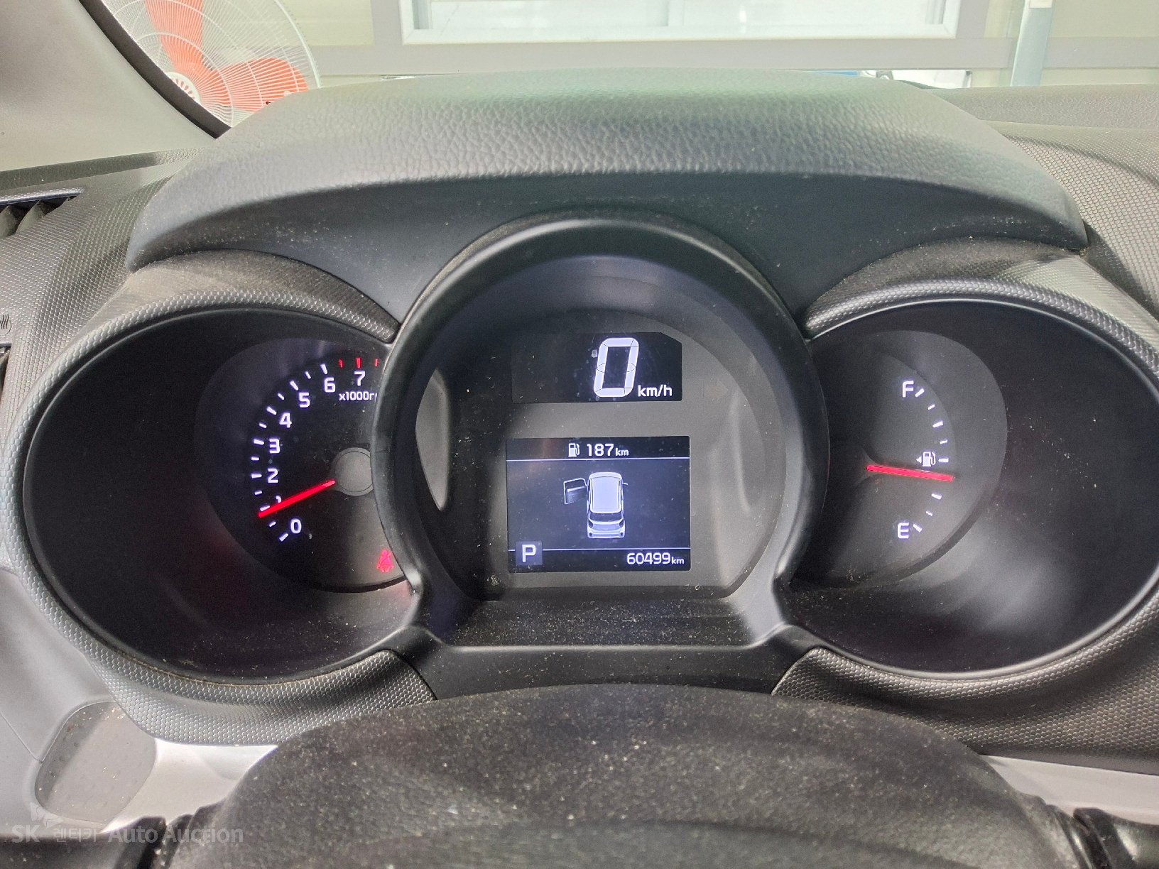 2022 - kia ray