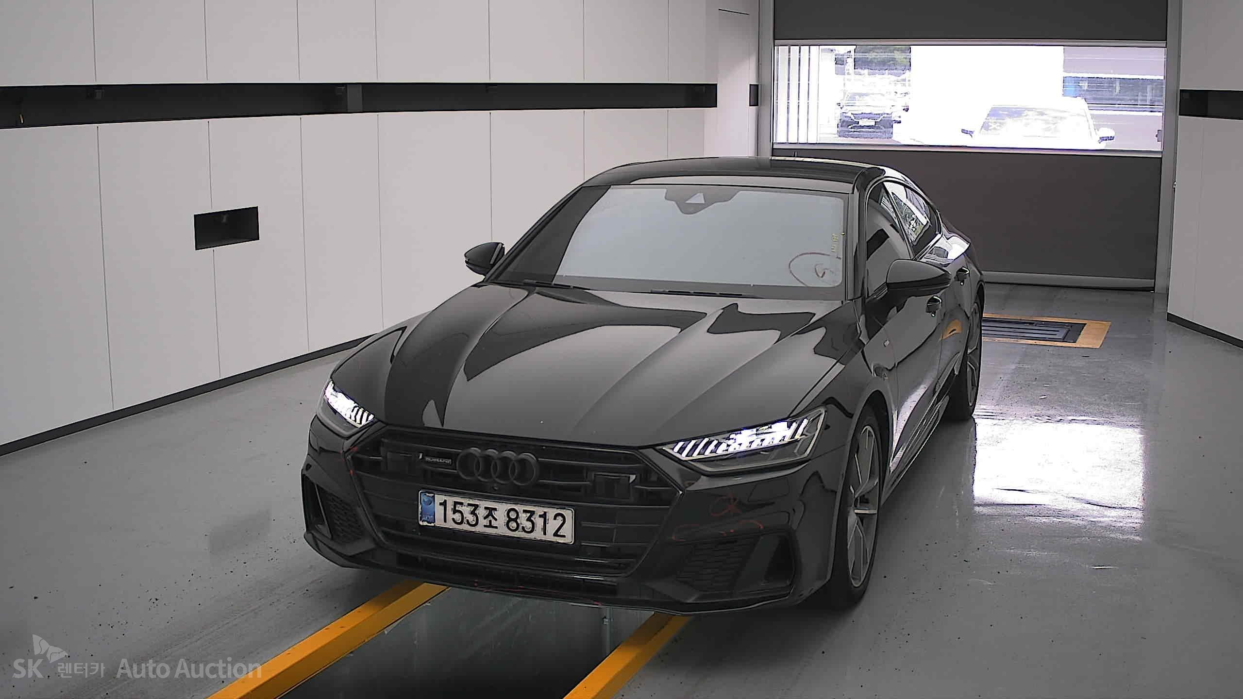 2021 - audi a7