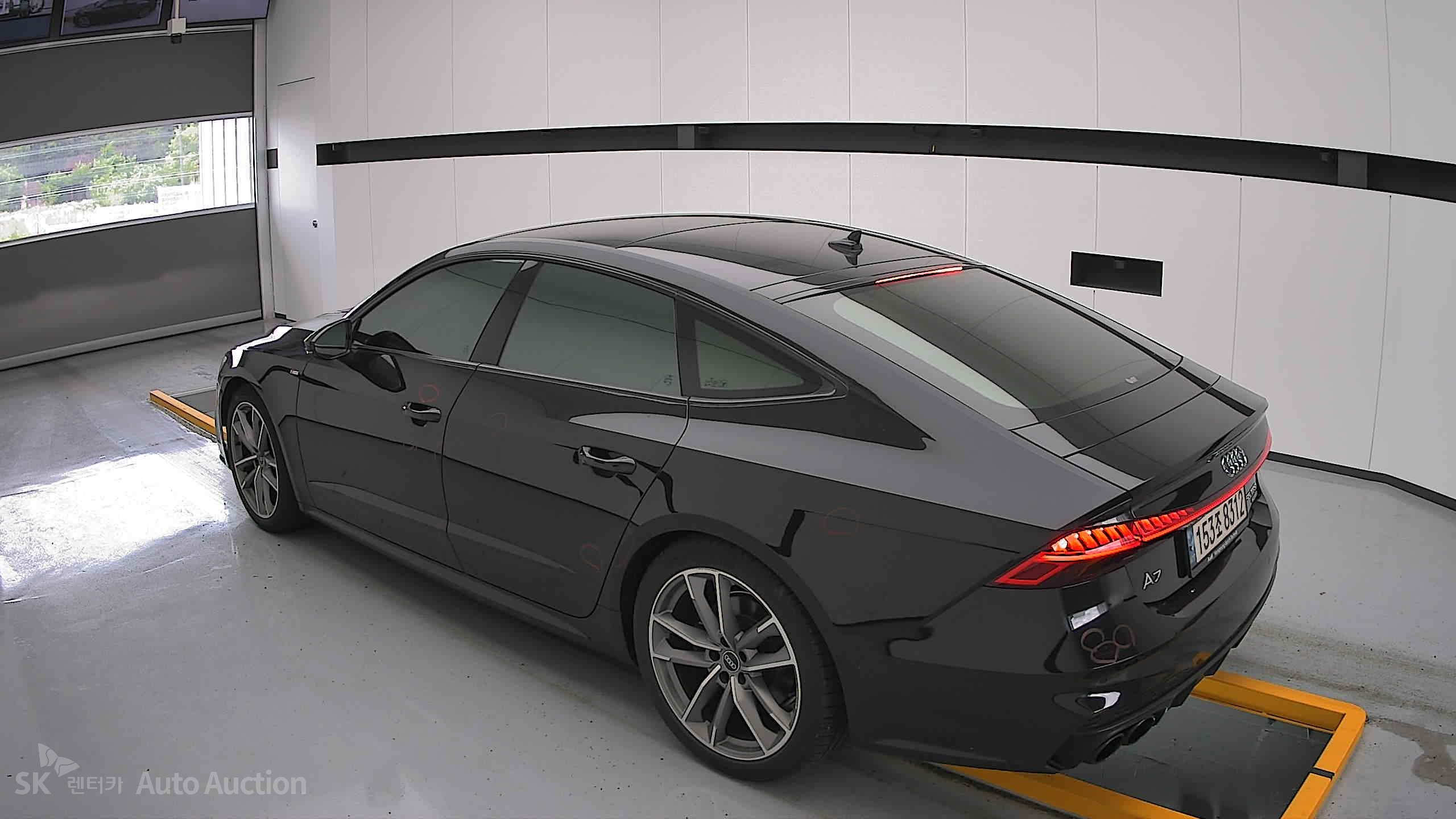 2021 - audi a7
