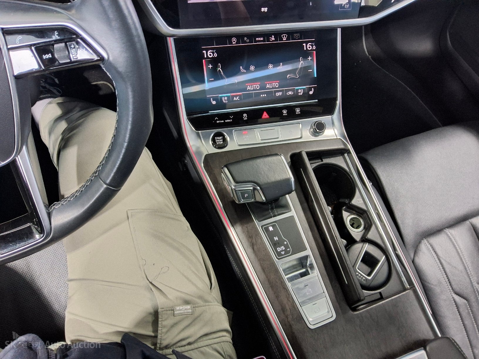 2021 - audi a7