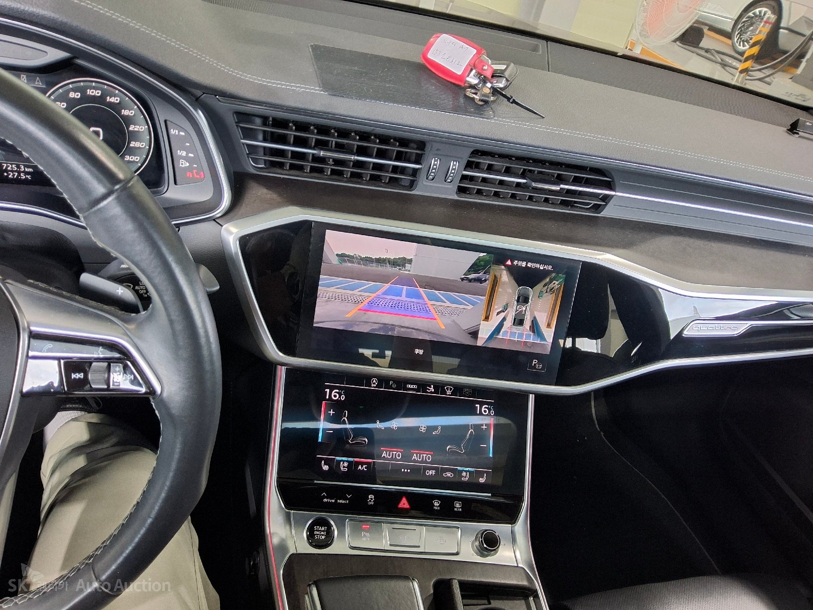 2021 - audi a7