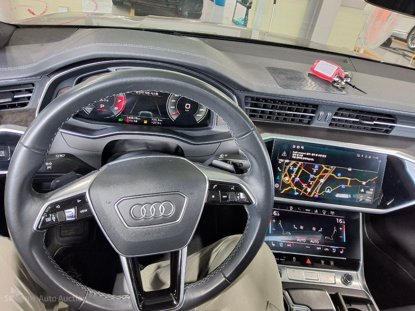 2021 - audi a7