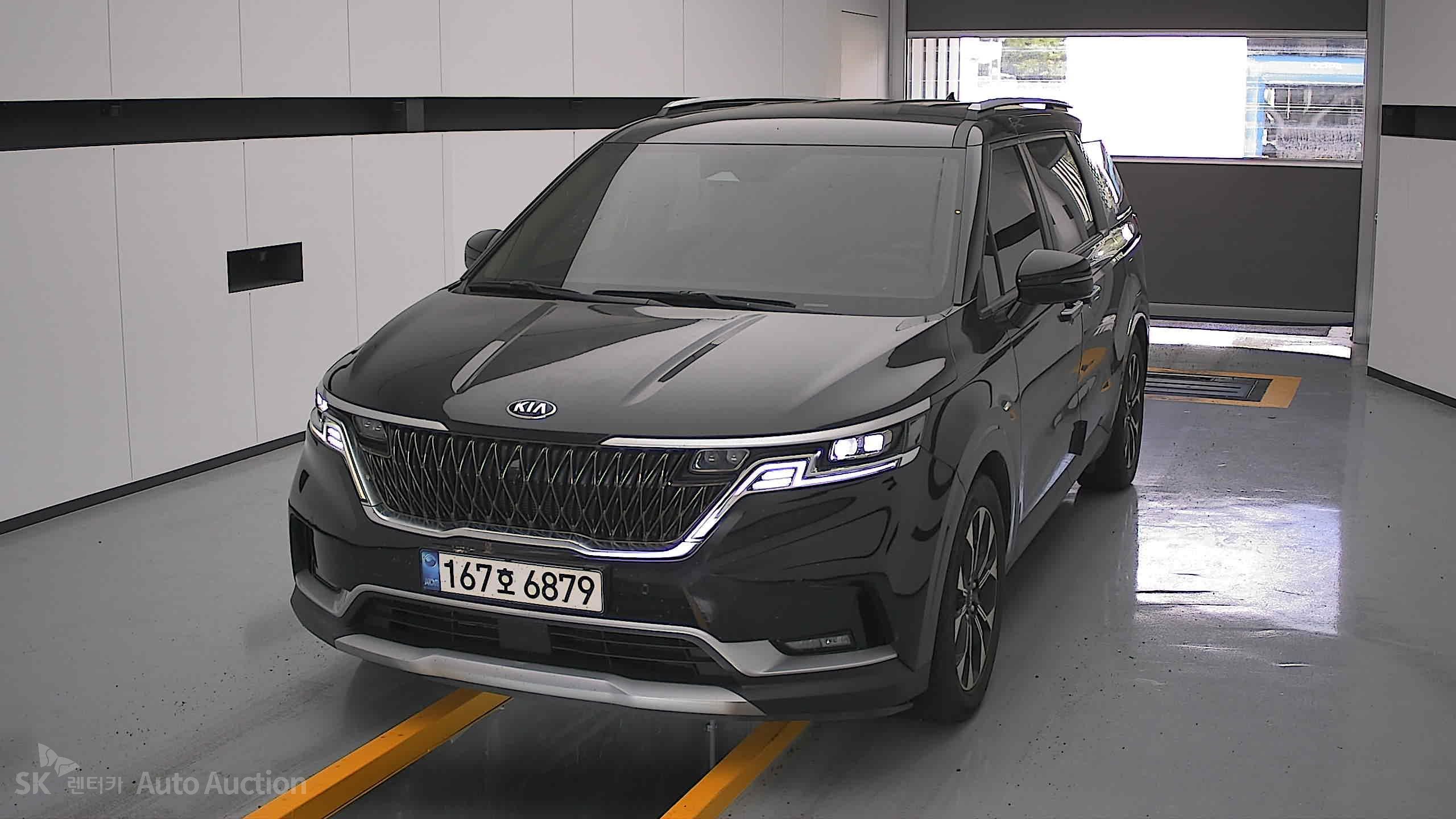 2021 - kia carnival