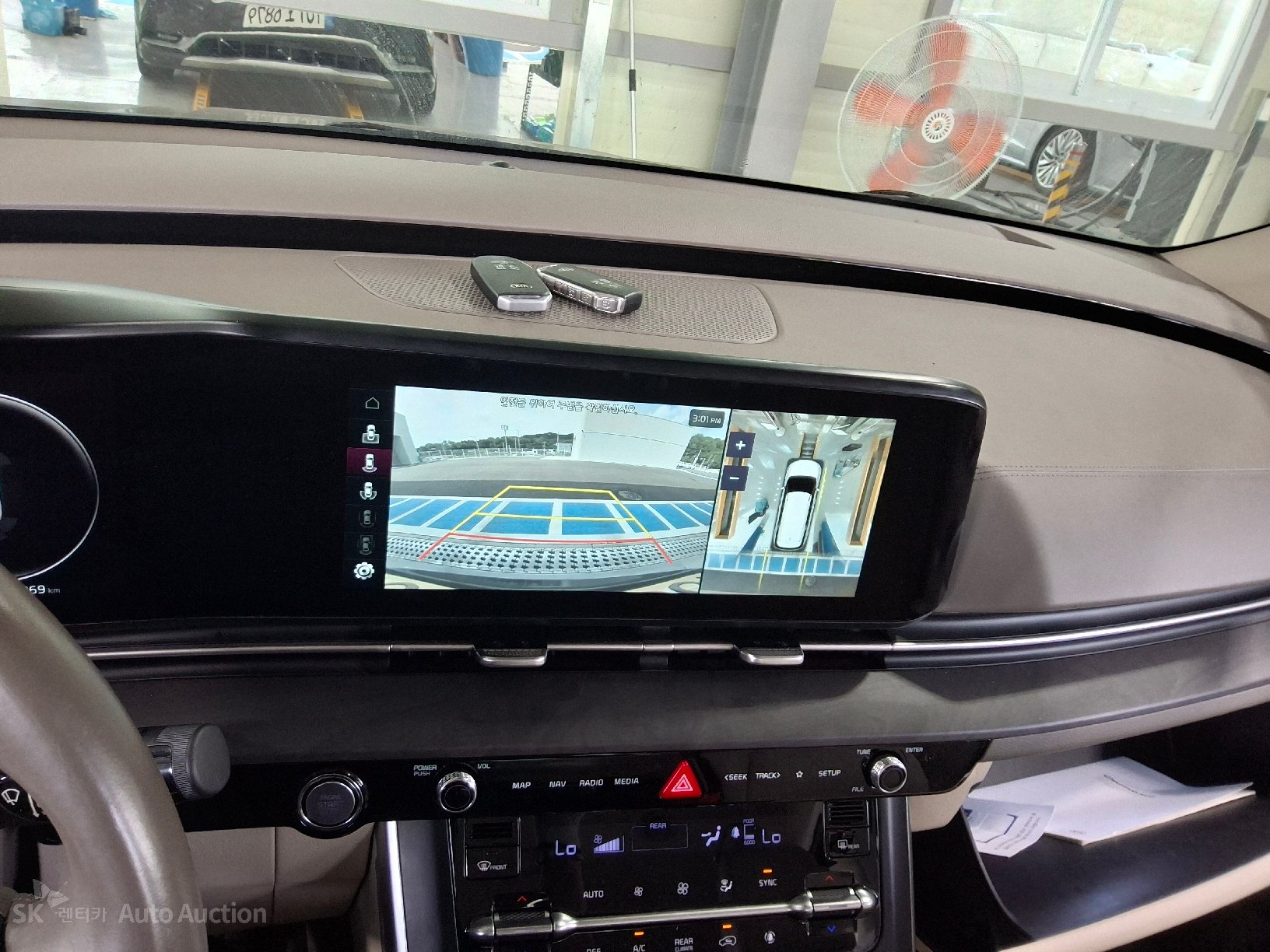 2021 - kia carnival