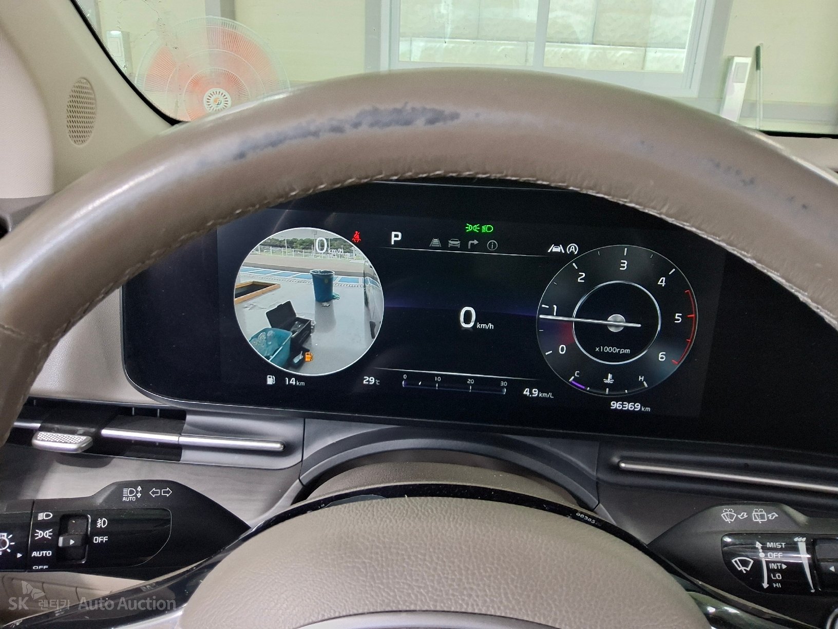 2021 - kia carnival
