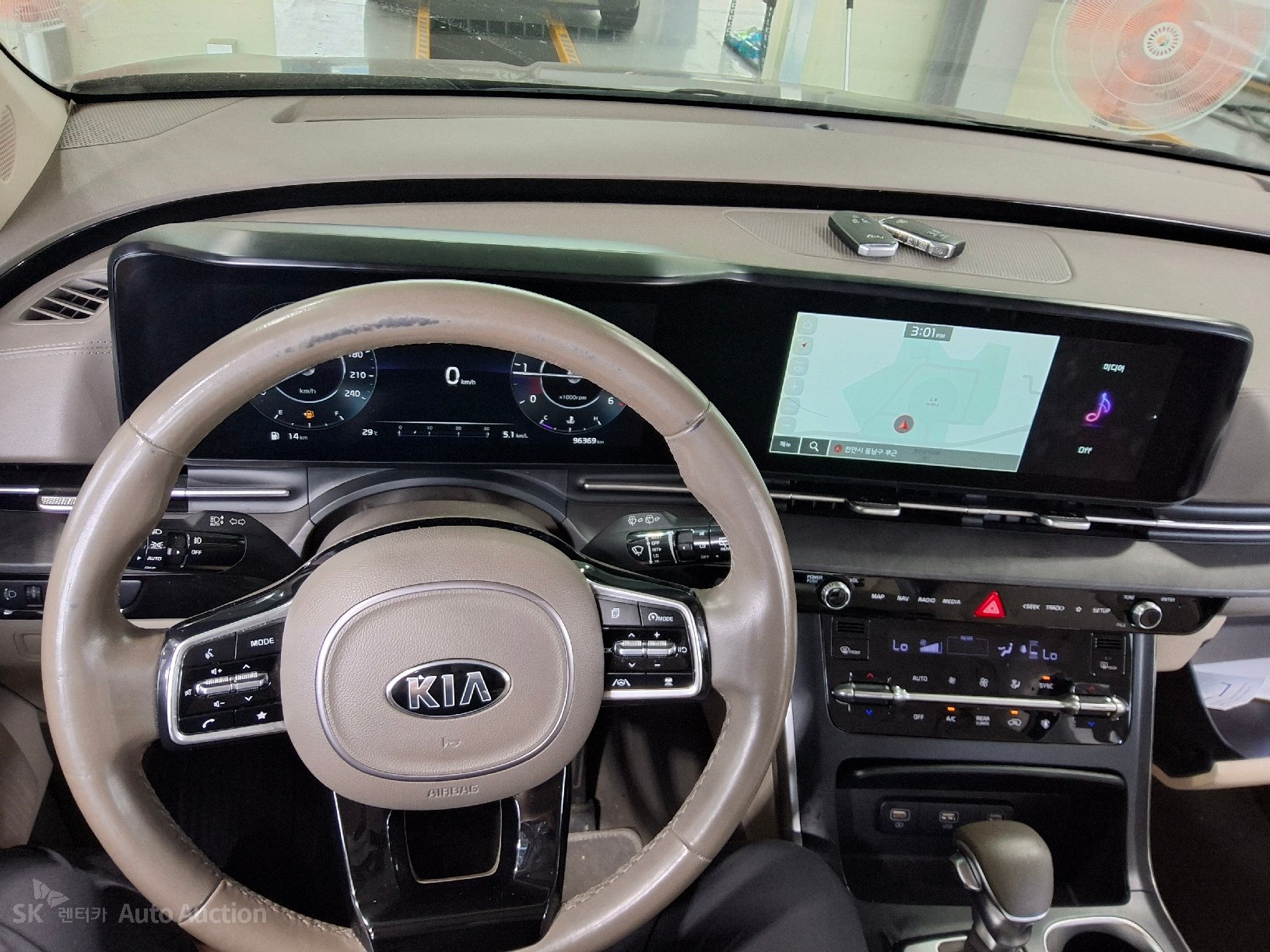 2021 - kia carnival
