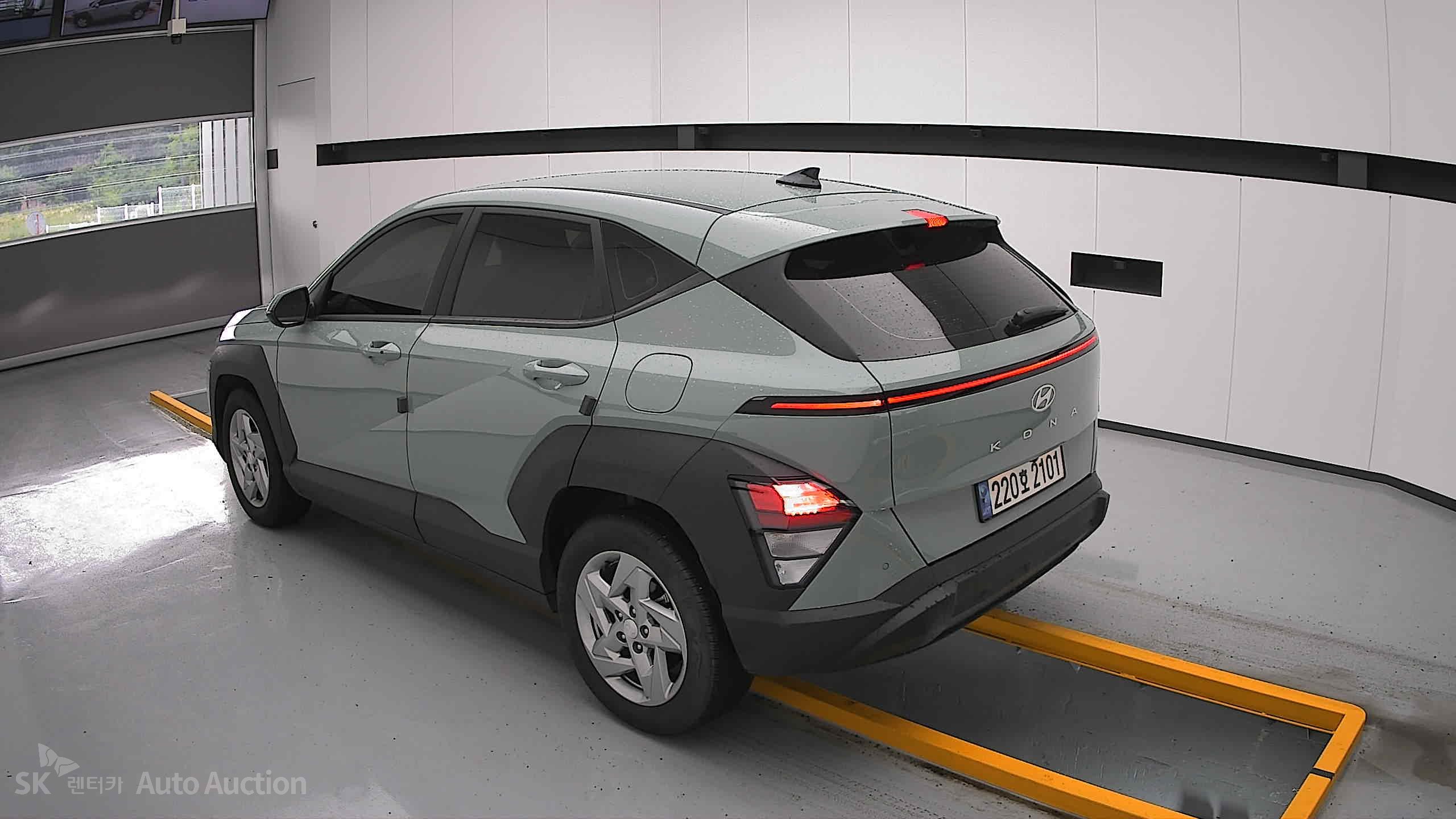 2023 - hyundai kona