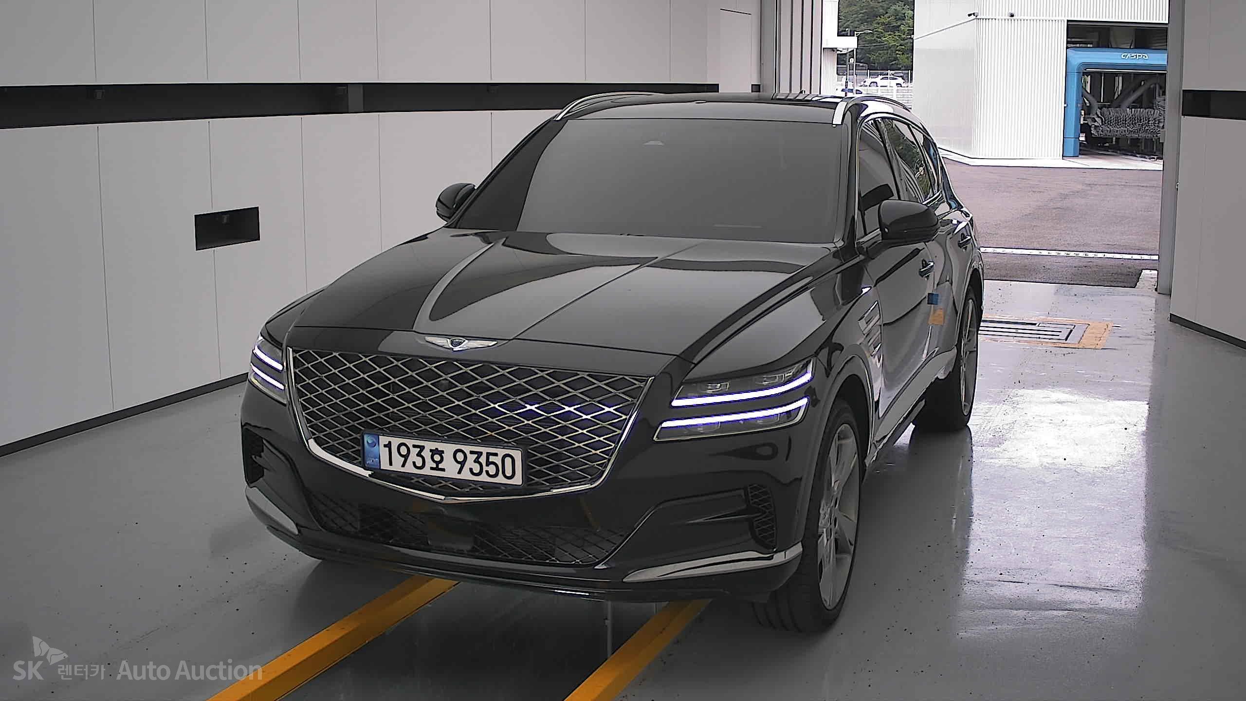 2023 - genesis gv80
