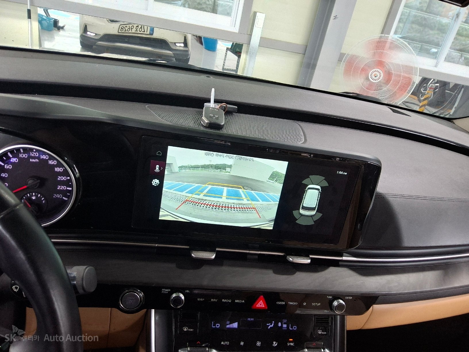 2021 - kia carnival
