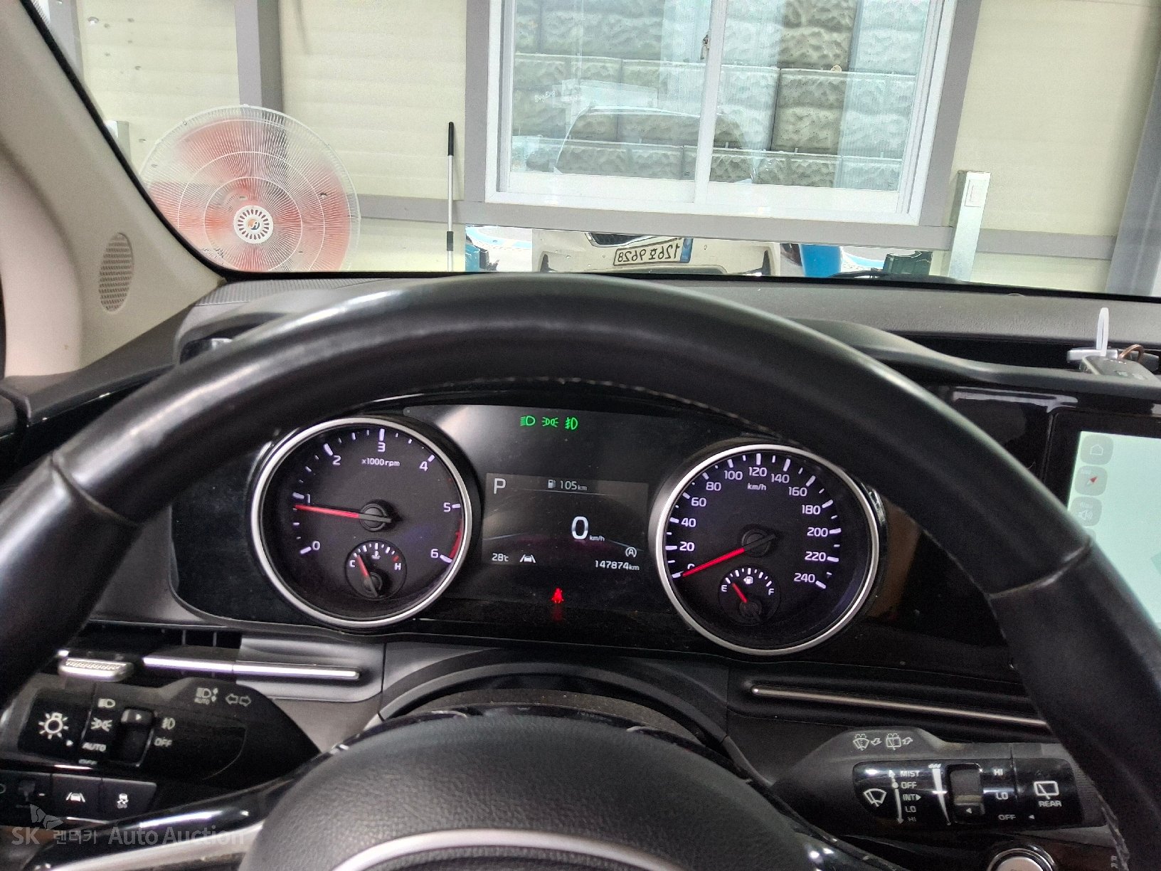 2021 - kia carnival