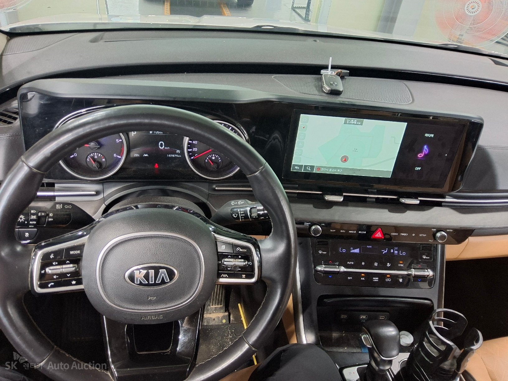 2021 - kia carnival
