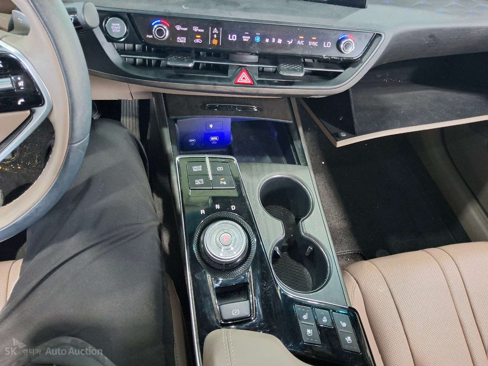 2023 - kia k8