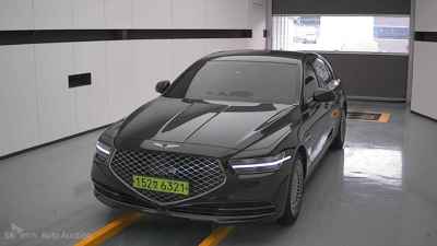 제네시스 G90