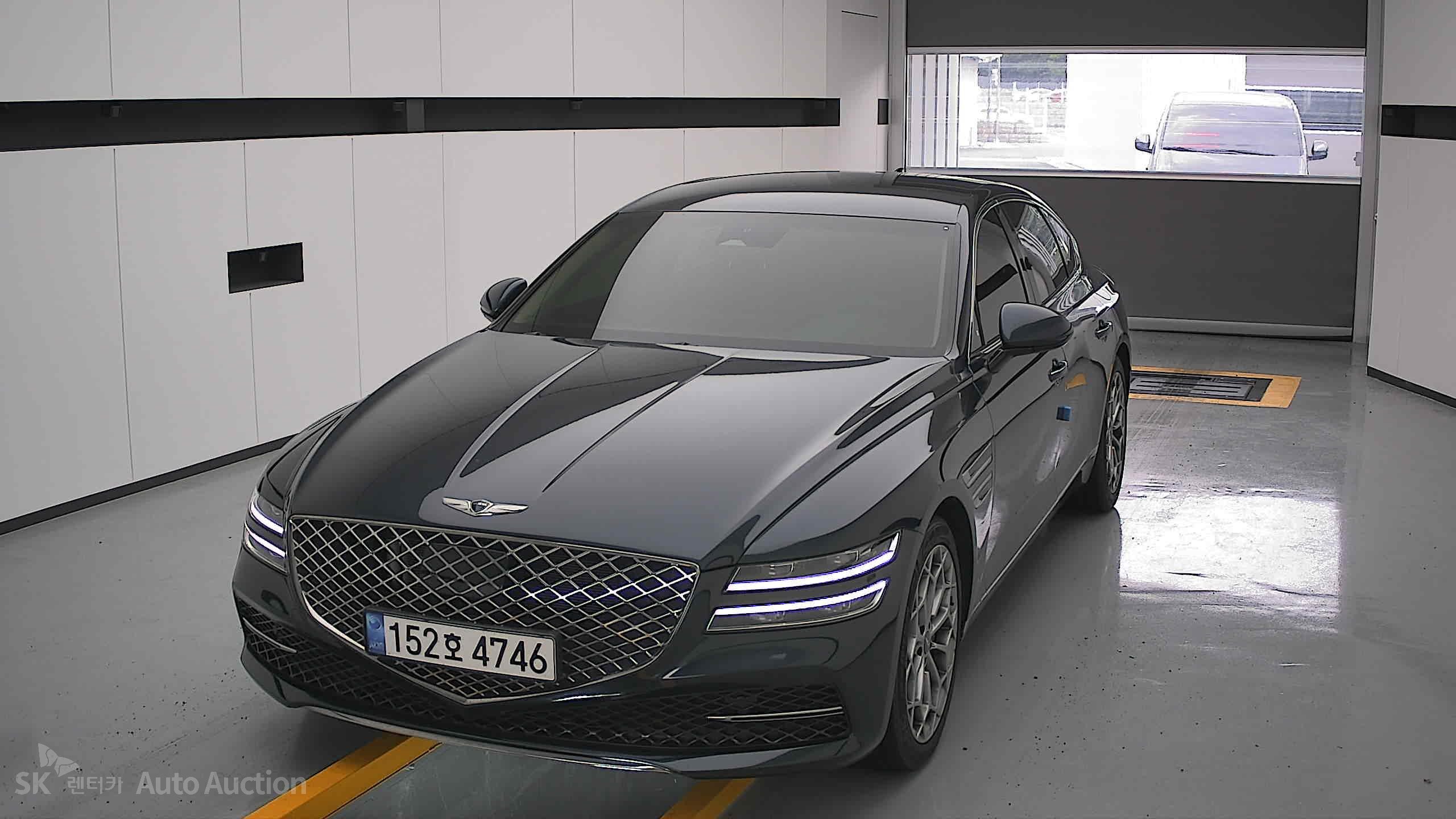 2022 - genesis g80