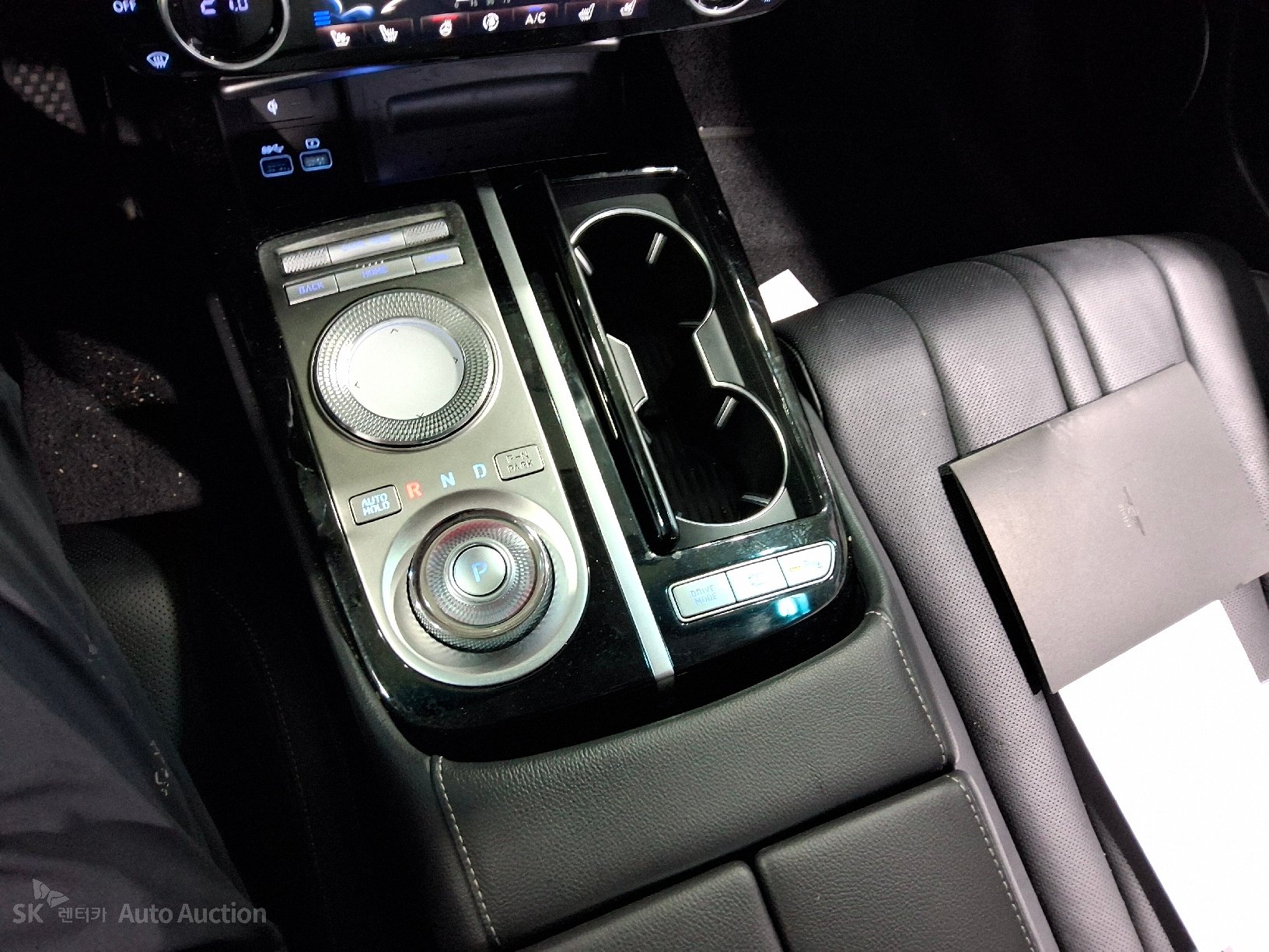 2022 - genesis g80