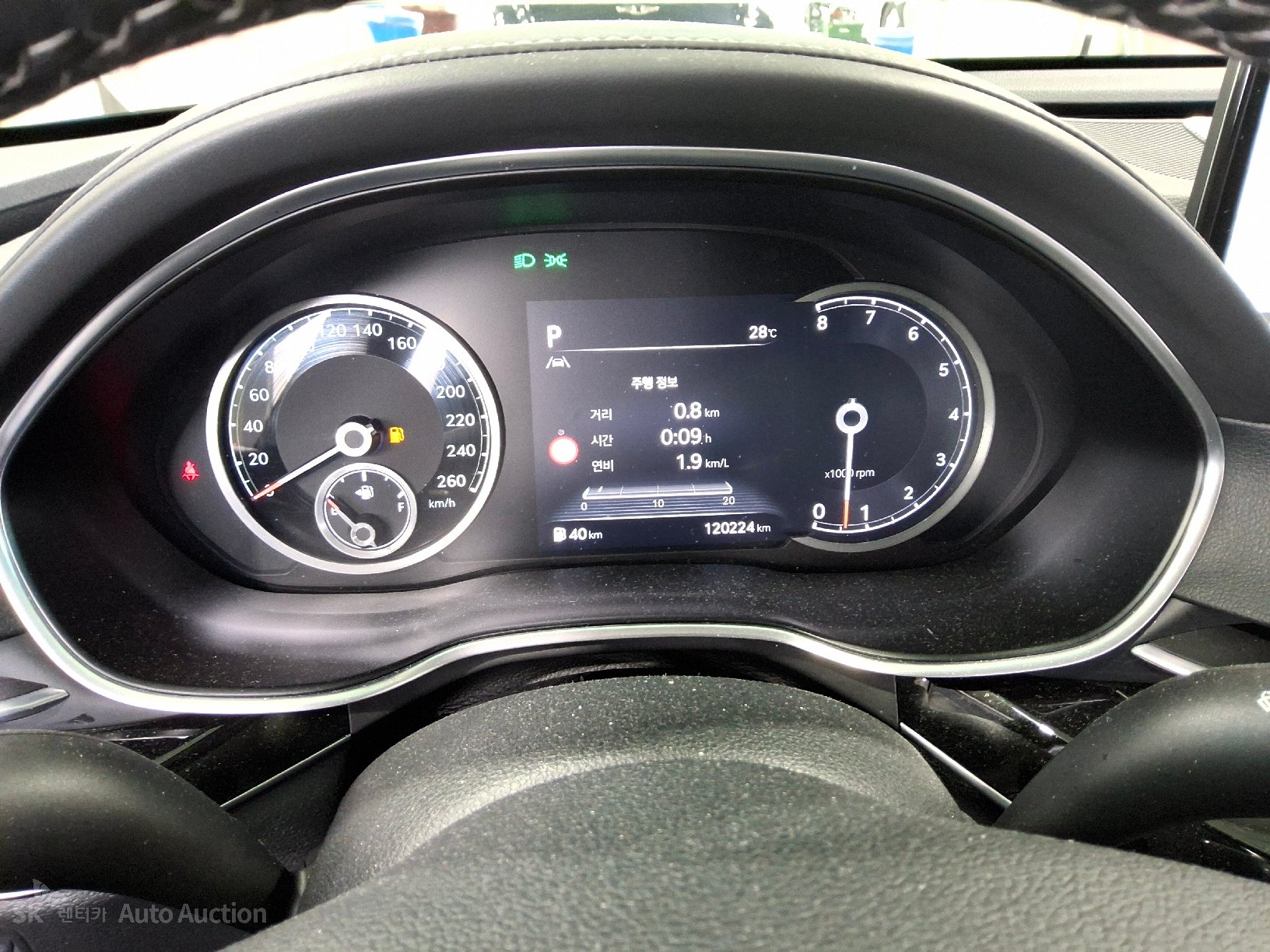 2022 - genesis g80