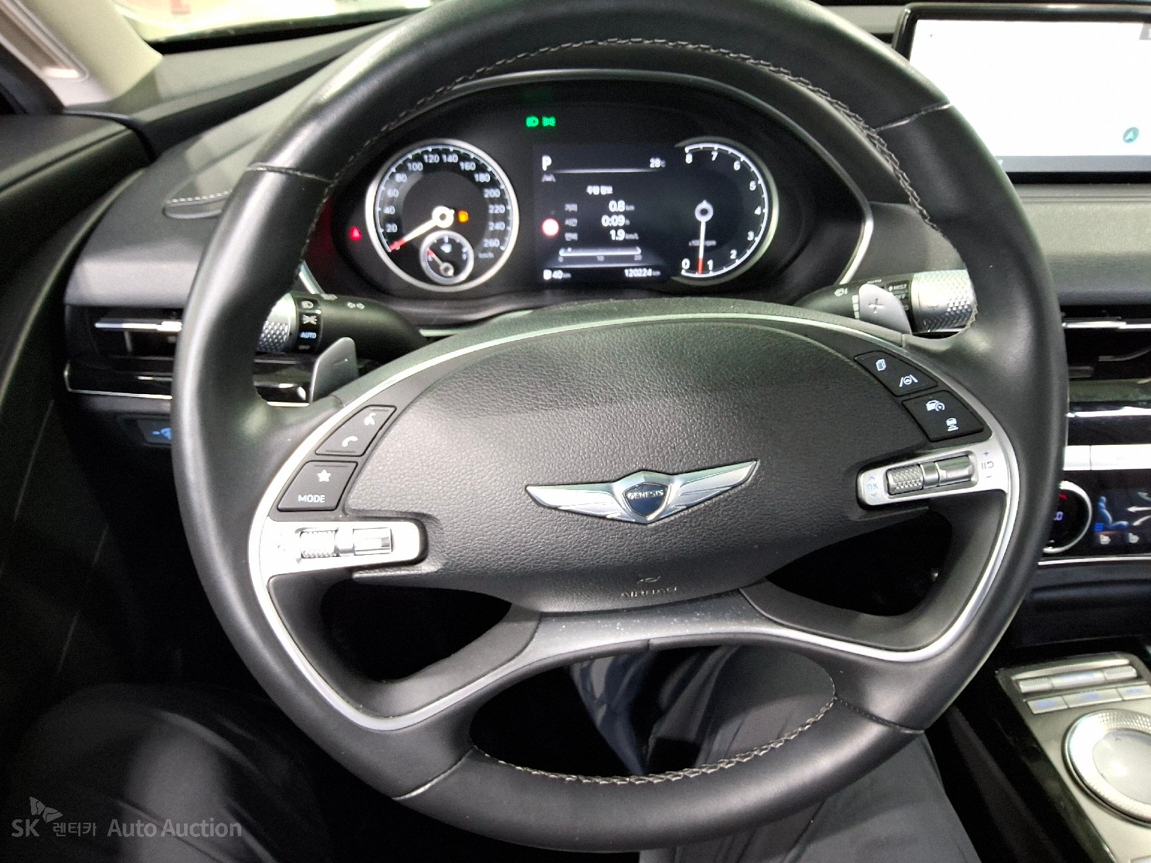 2022 - genesis g80