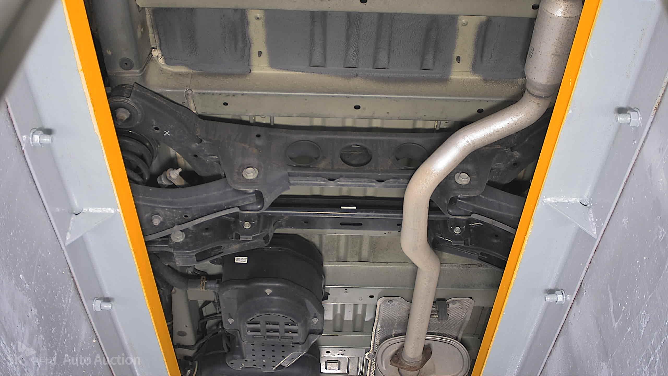 2022 - hyundai staria