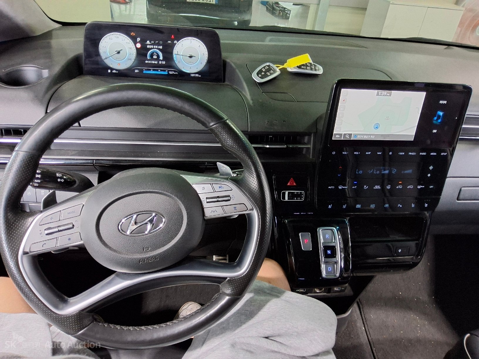 2022 - hyundai staria