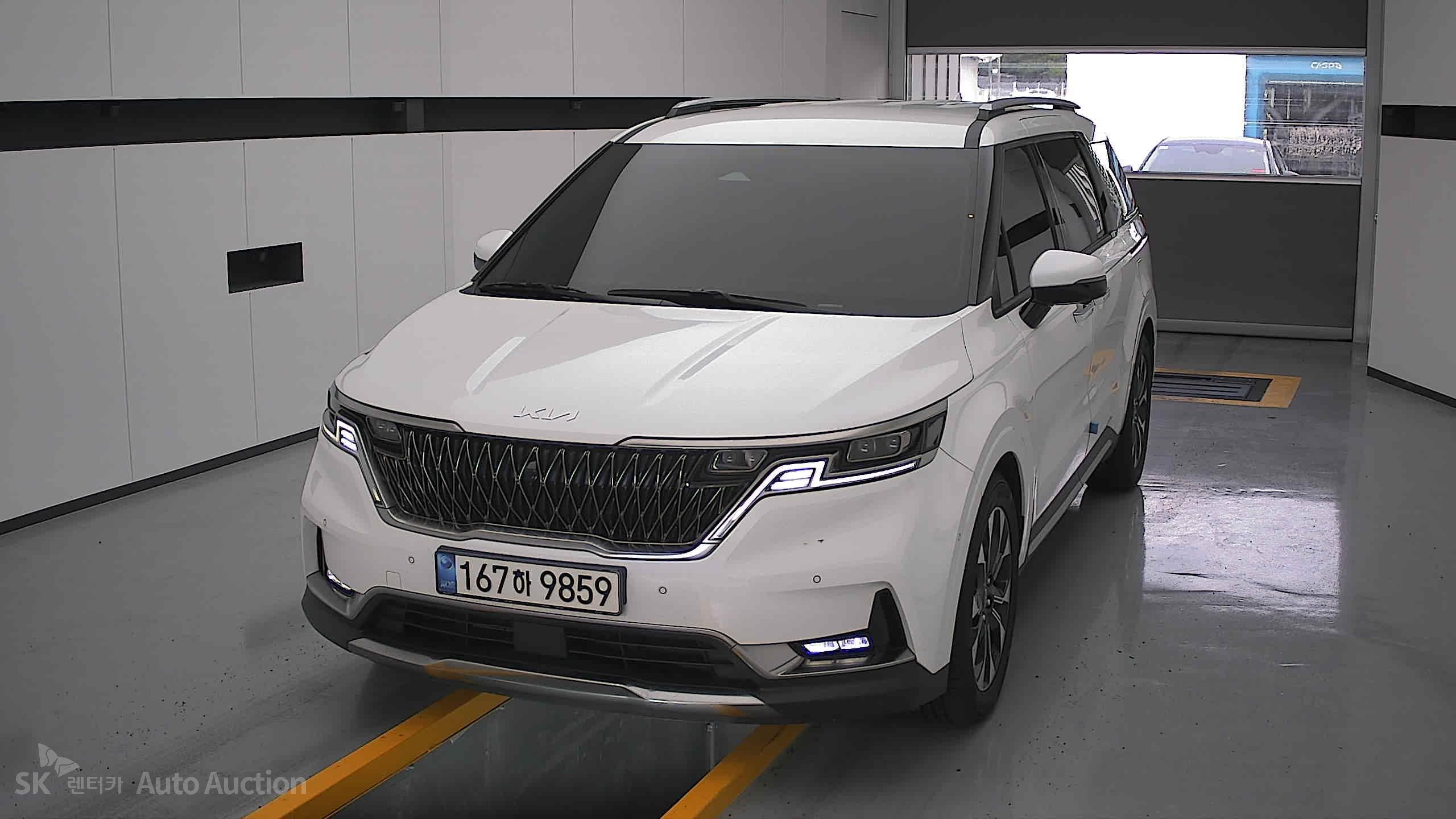 2022 - kia carnival