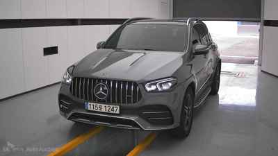Mercedes-Benz Gle 450 2021