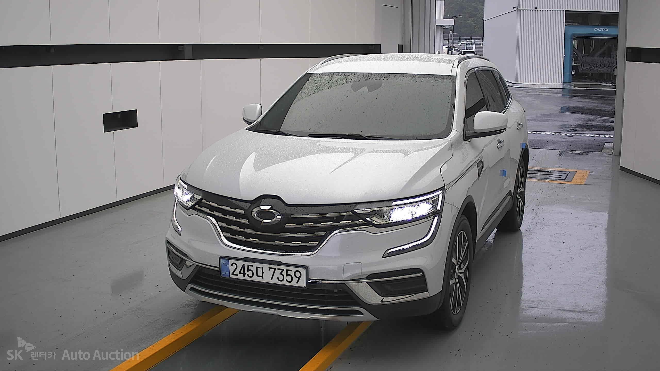 2022 - renault samsung qm6