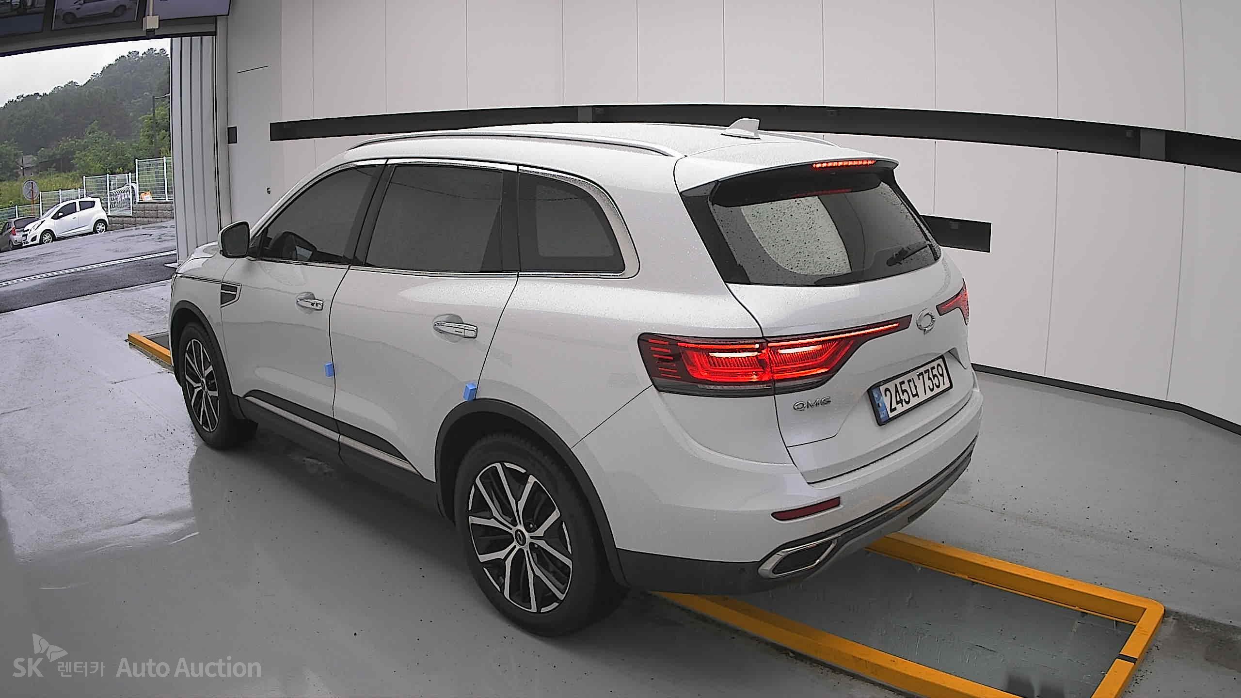 2022 - renault samsung qm6