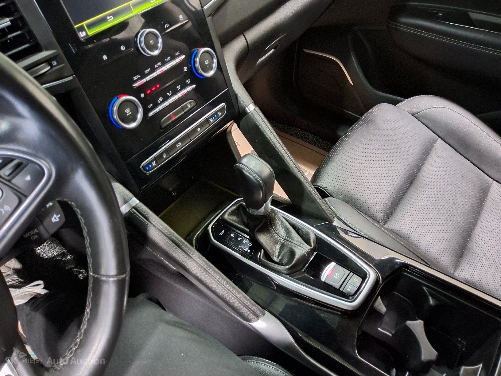 2022 - renault samsung qm6