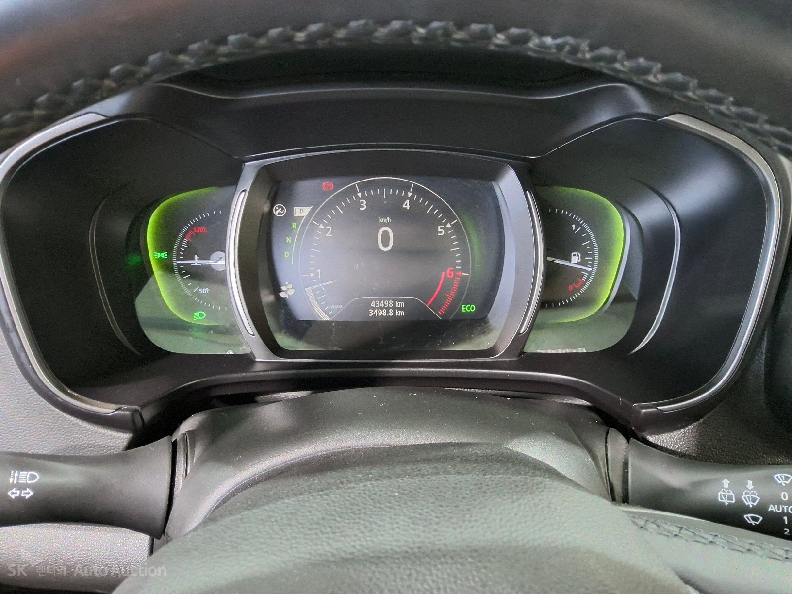 2022 - renault samsung qm6
