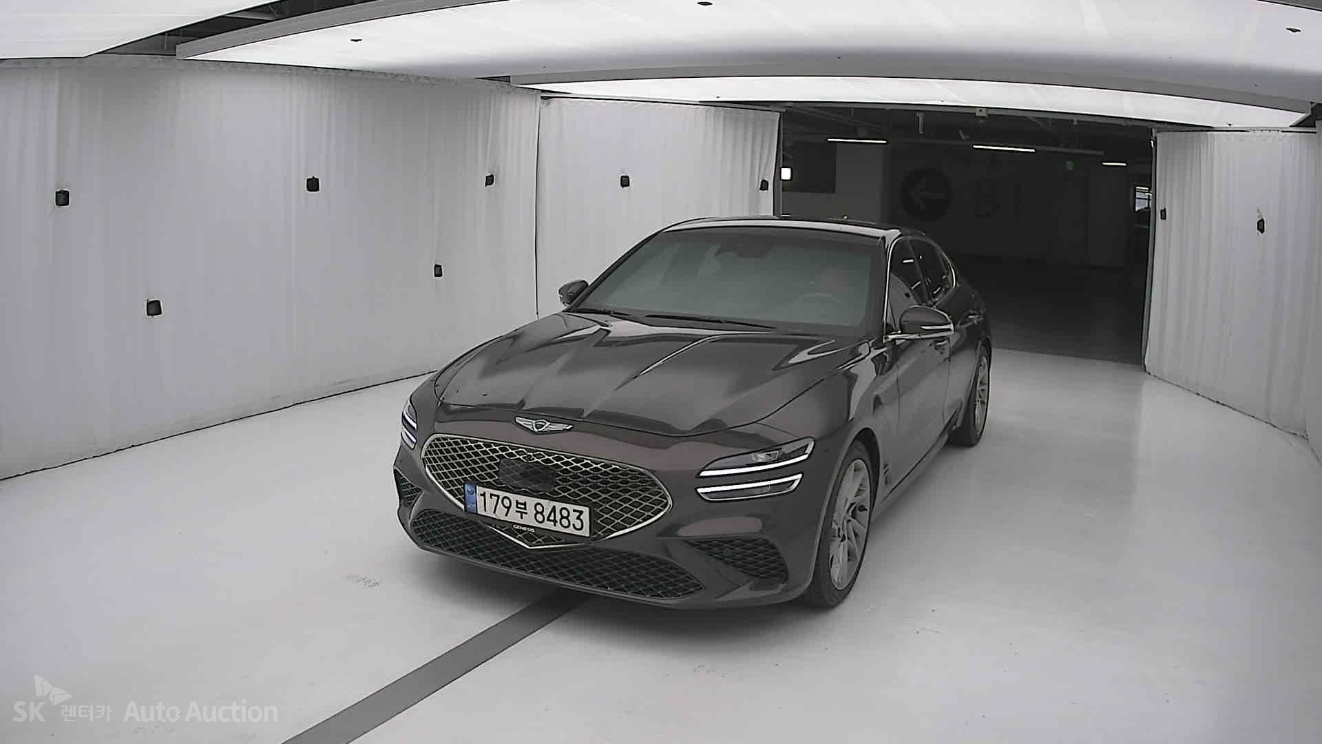 2021 - genesis g70