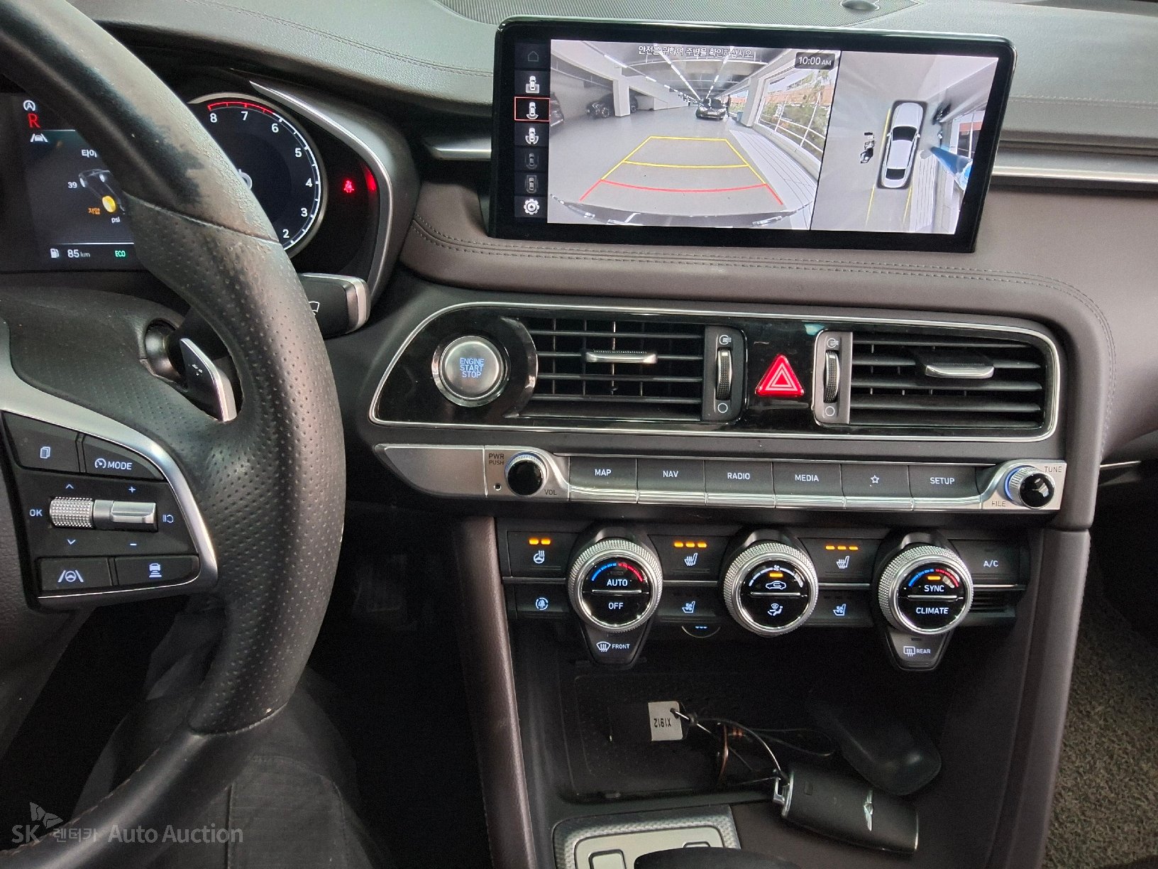 2021 - genesis g70