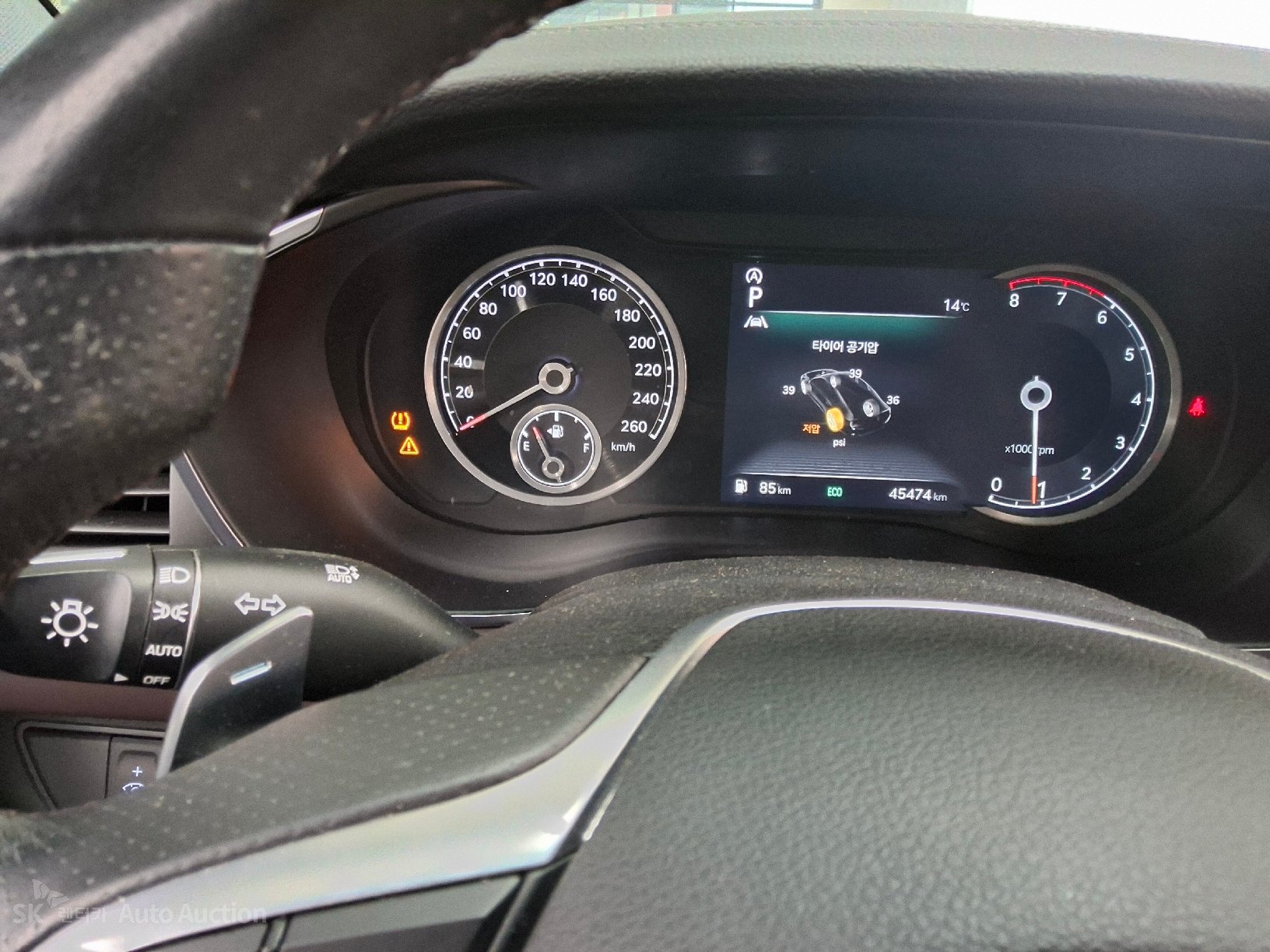 2021 - genesis g70