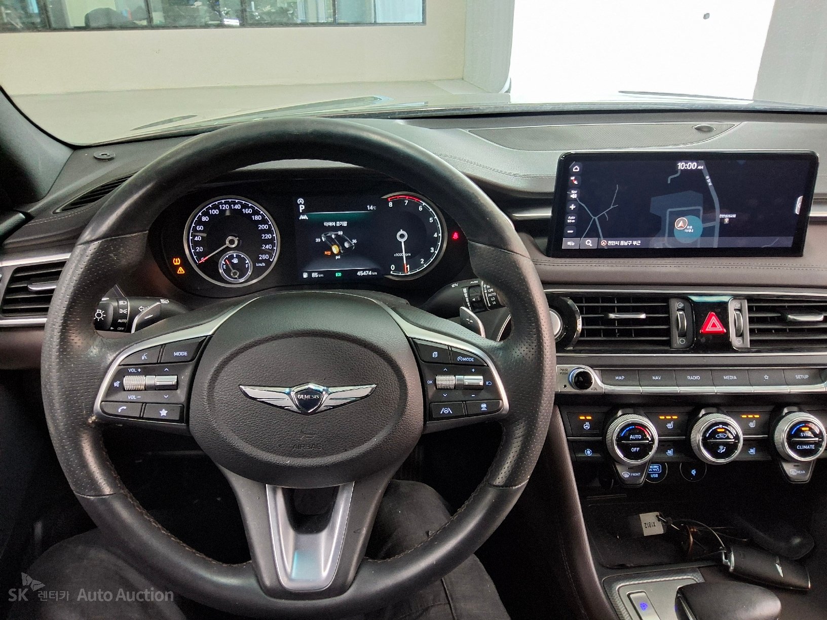 2021 - genesis g70