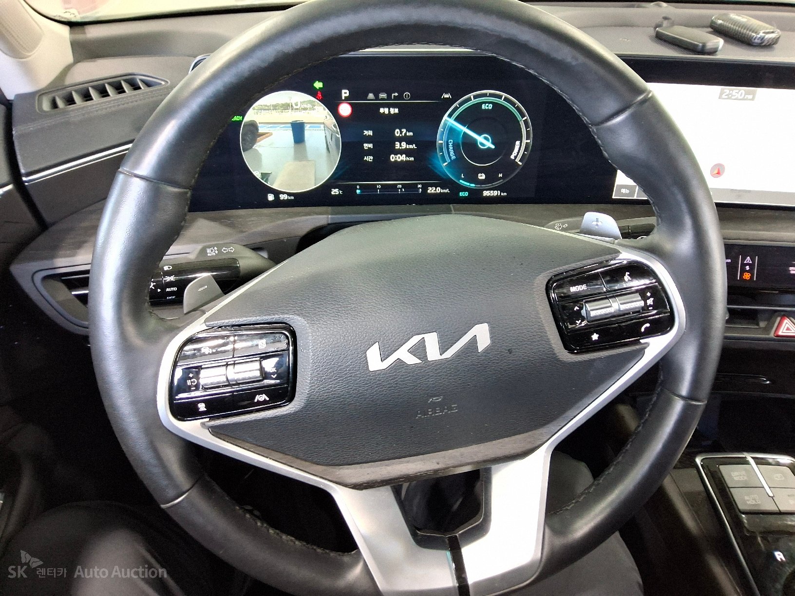 كيا K8 2022 — صورة 10