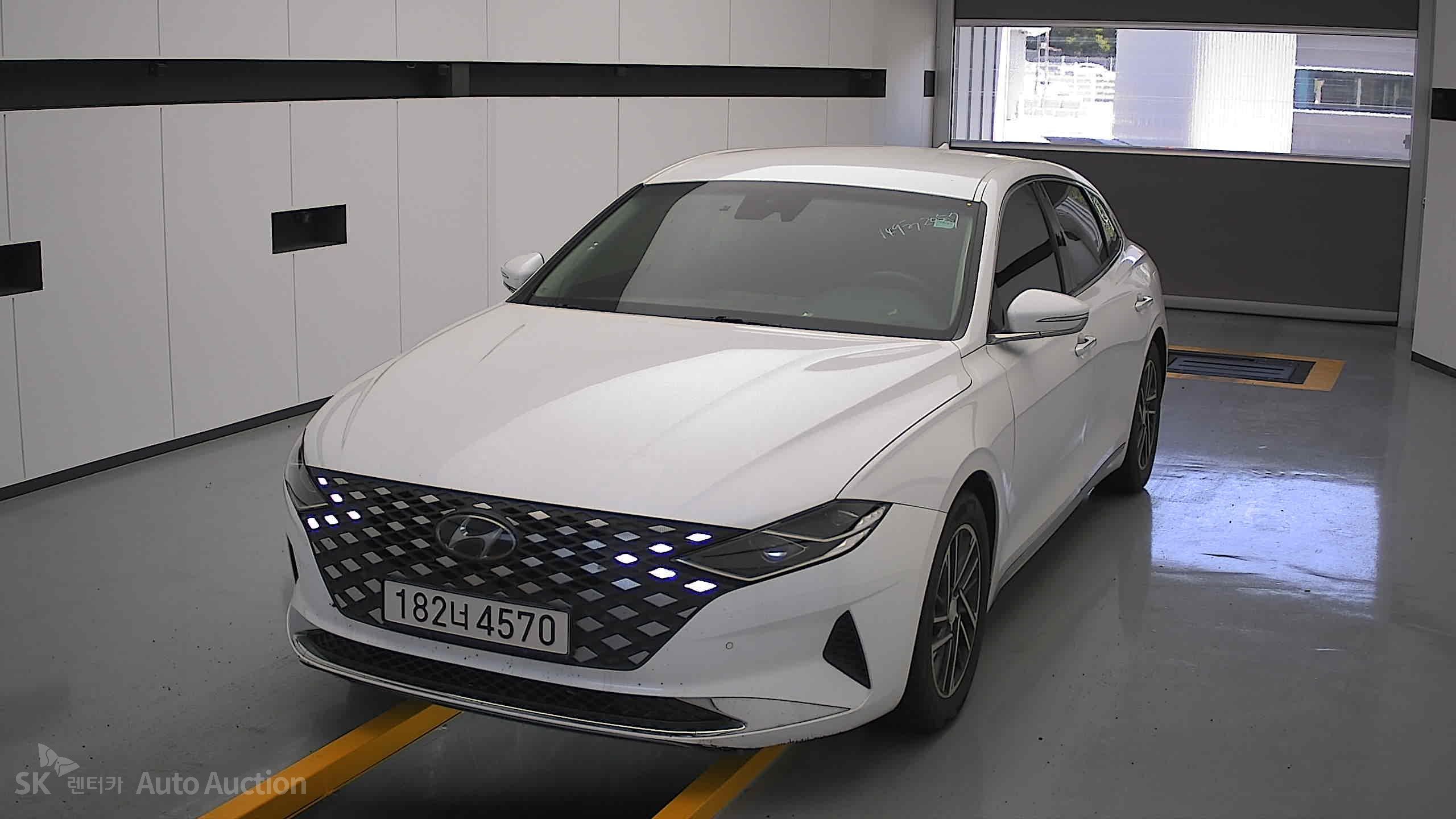 2023 - hyundai grandeur