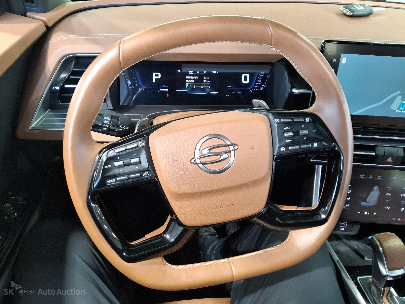 Kg Mobility (Ssangyong) Torres 2023 — صورة 10