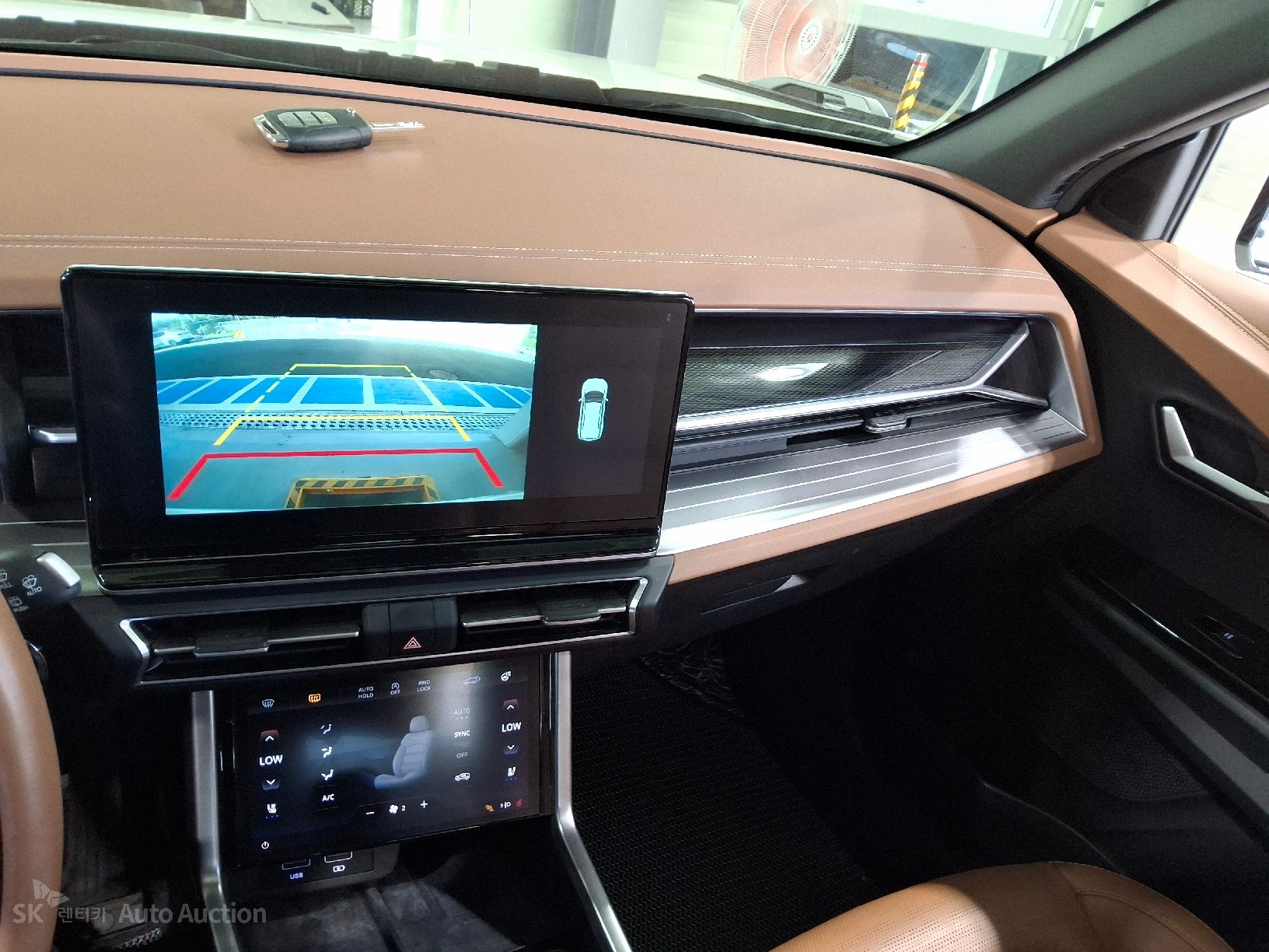 Kg Mobility (Ssangyong) Torres 2023 — صورة 6