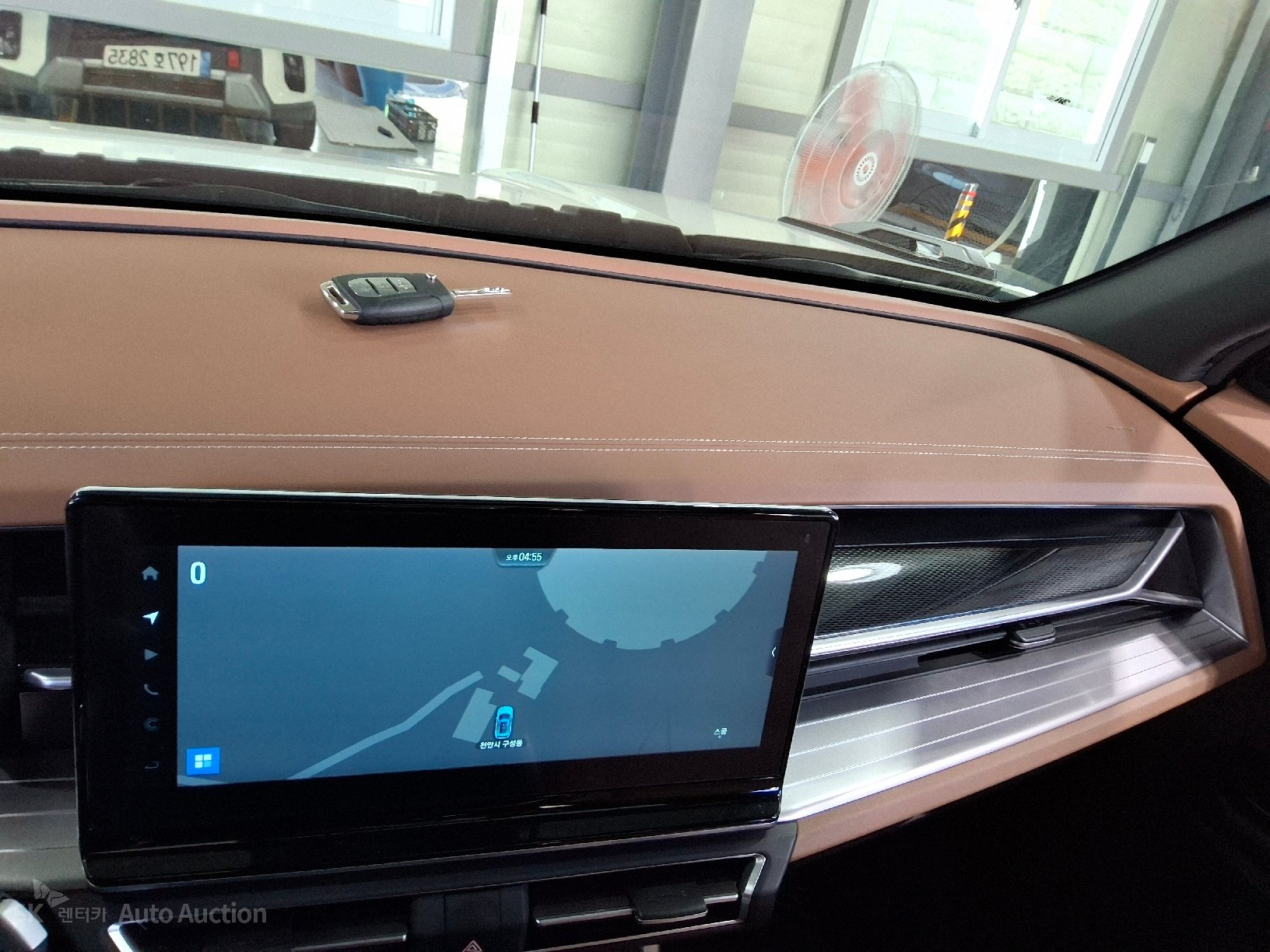 Kg Mobility (Ssangyong) Torres 2023 — صورة 7