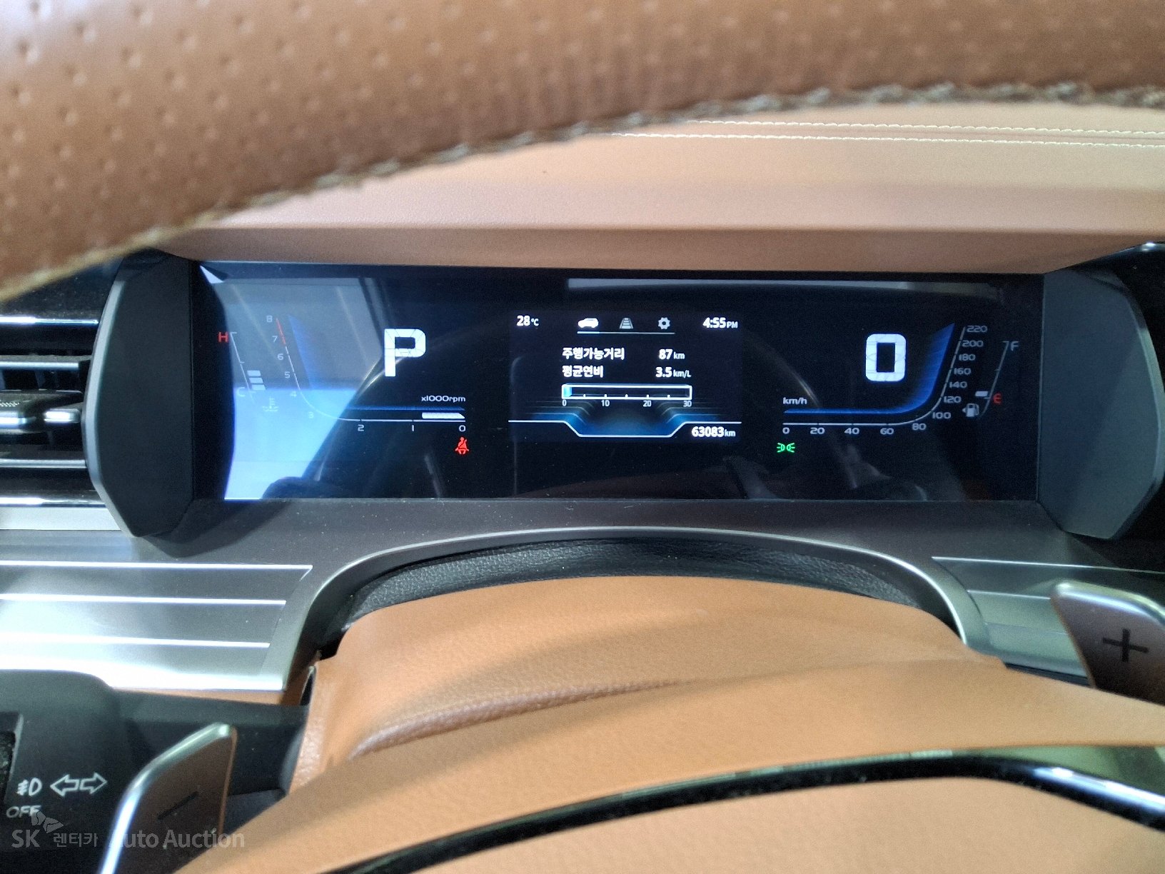 Kg Mobility (Ssangyong) Torres 2023 — صورة 9