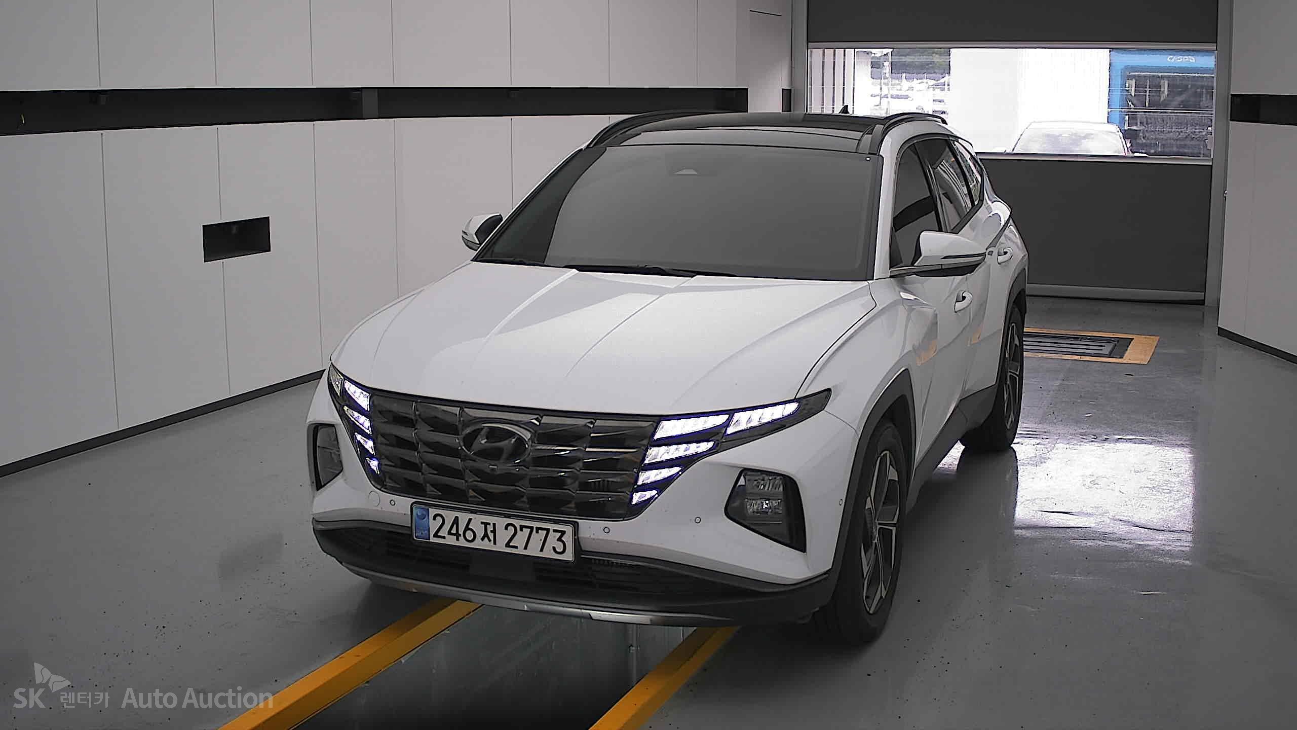 2023 - hyundai tucson