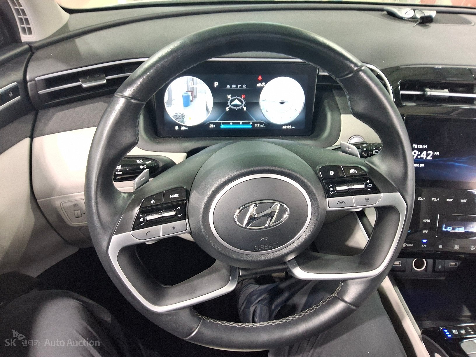 2023 - hyundai tucson