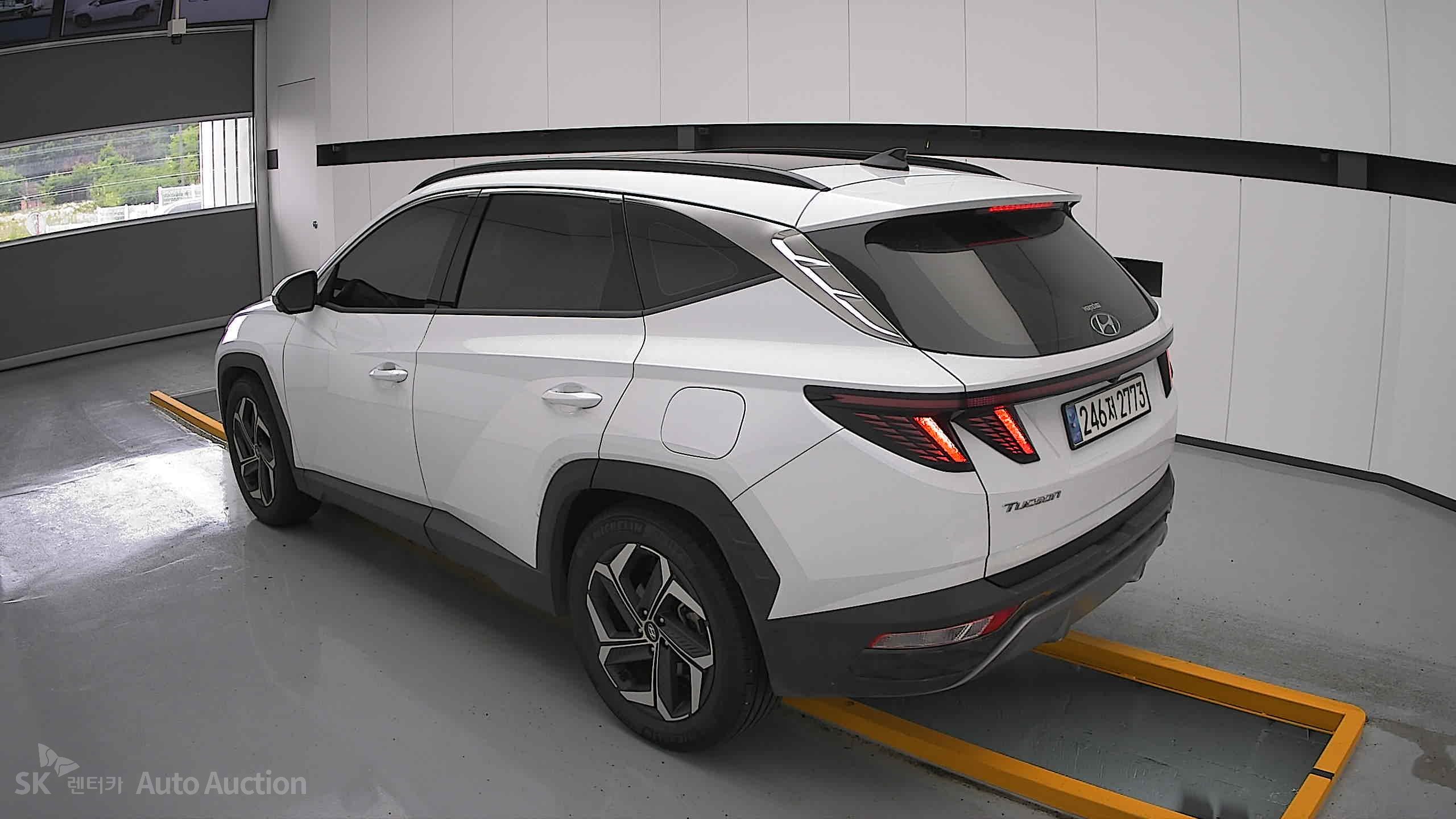 2023 - hyundai tucson